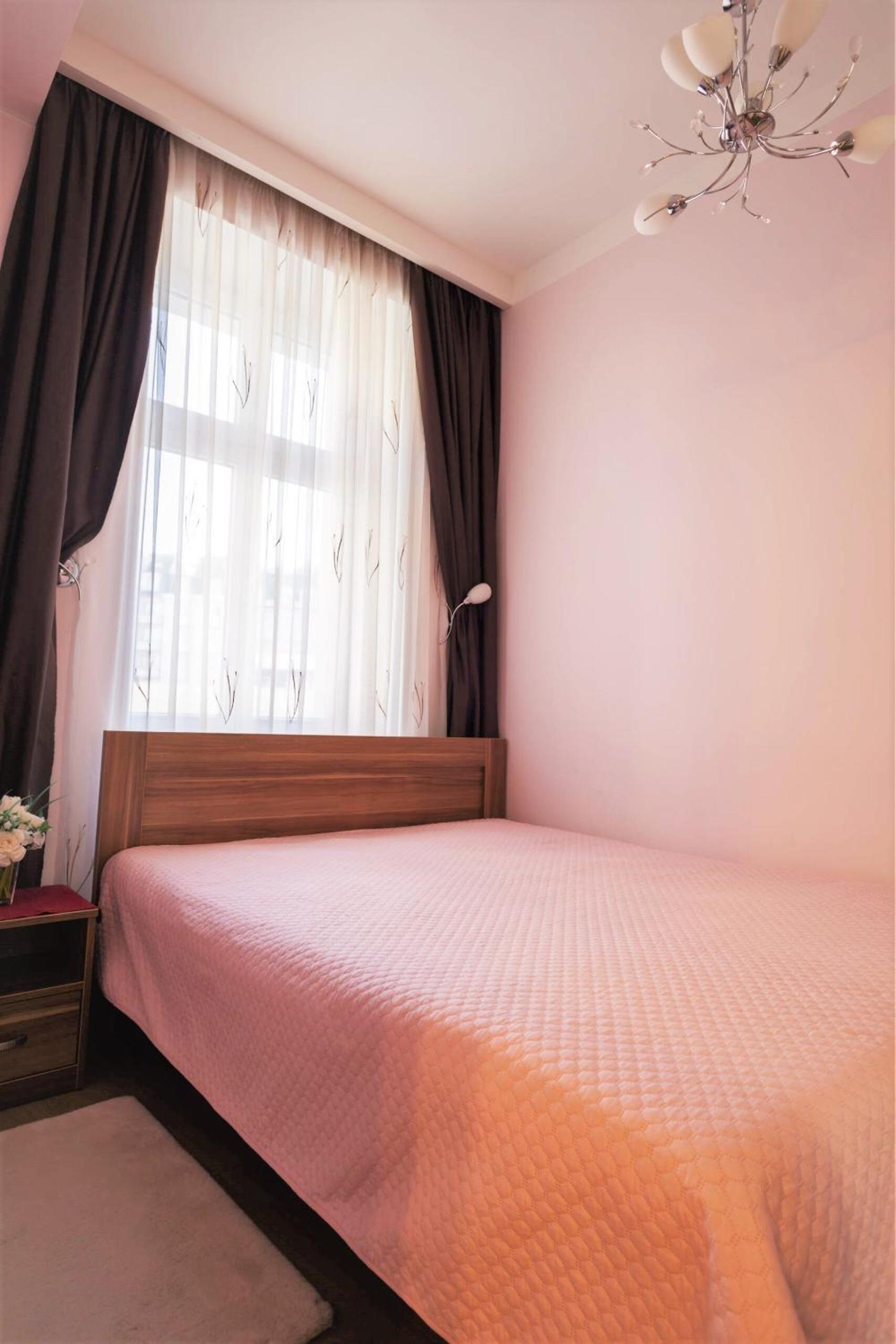 Apartmany u tri jehnatek