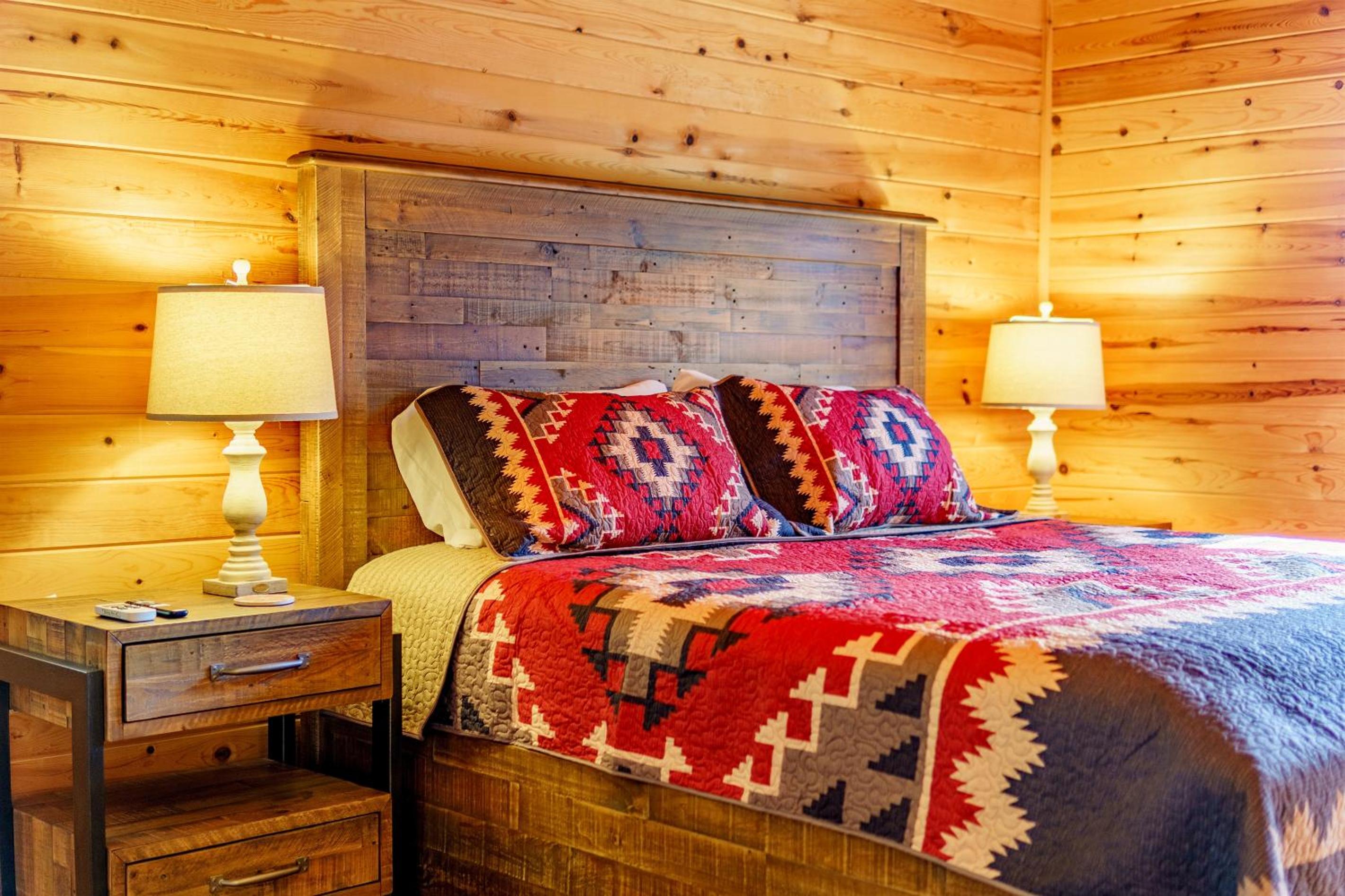 Adirondack Alpine Cabin with Hot Tub, Near Whiteface, Lake Placid, Game Rm, Fenced Yard, Views view 5