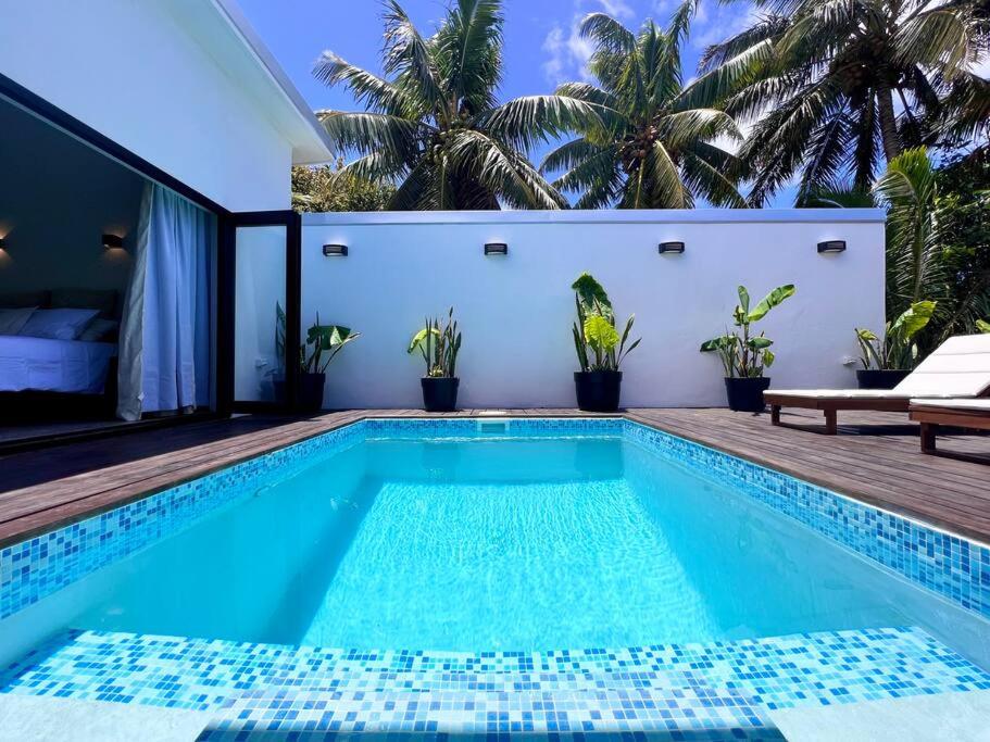 Taputu House Luxury Oasis