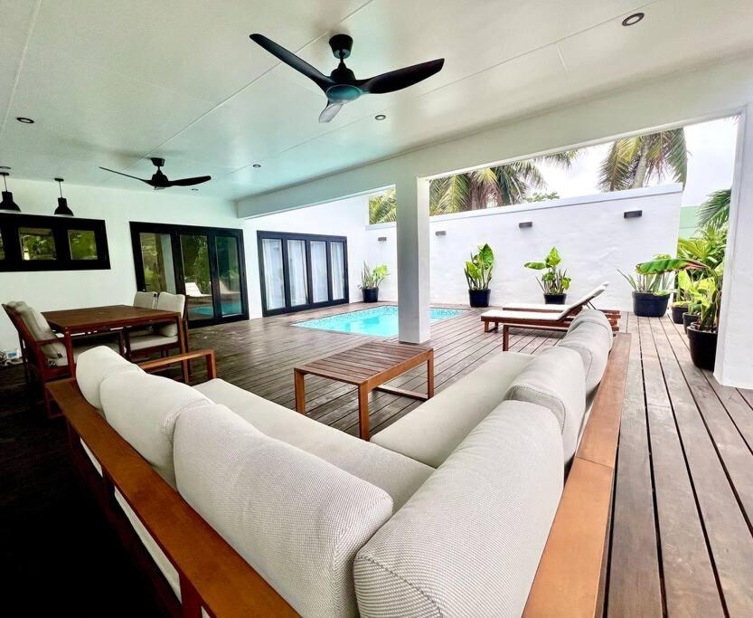 Taputu House Luxury Oasis