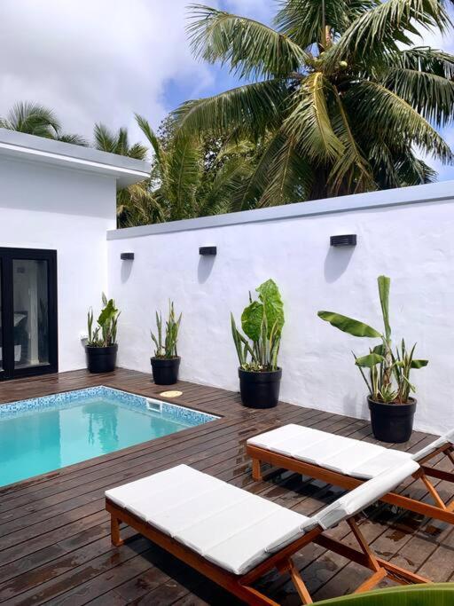 Taputu House Luxury Oasis