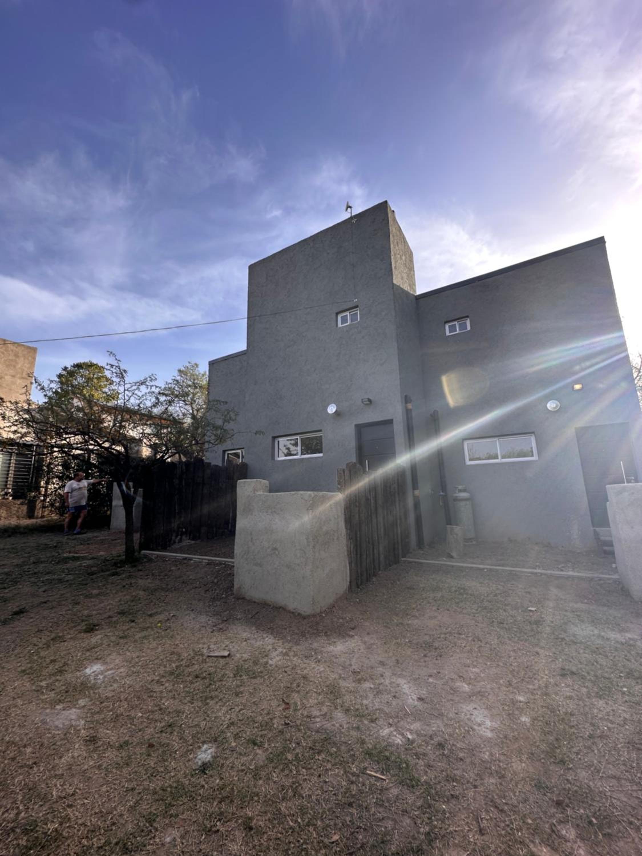 Cabaña Departamento