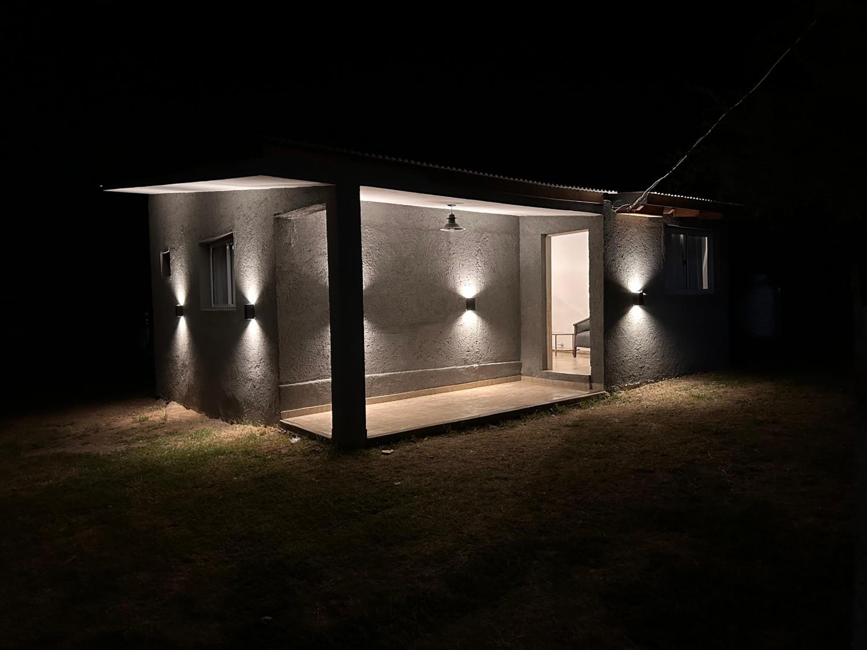 Cabaña Departamento