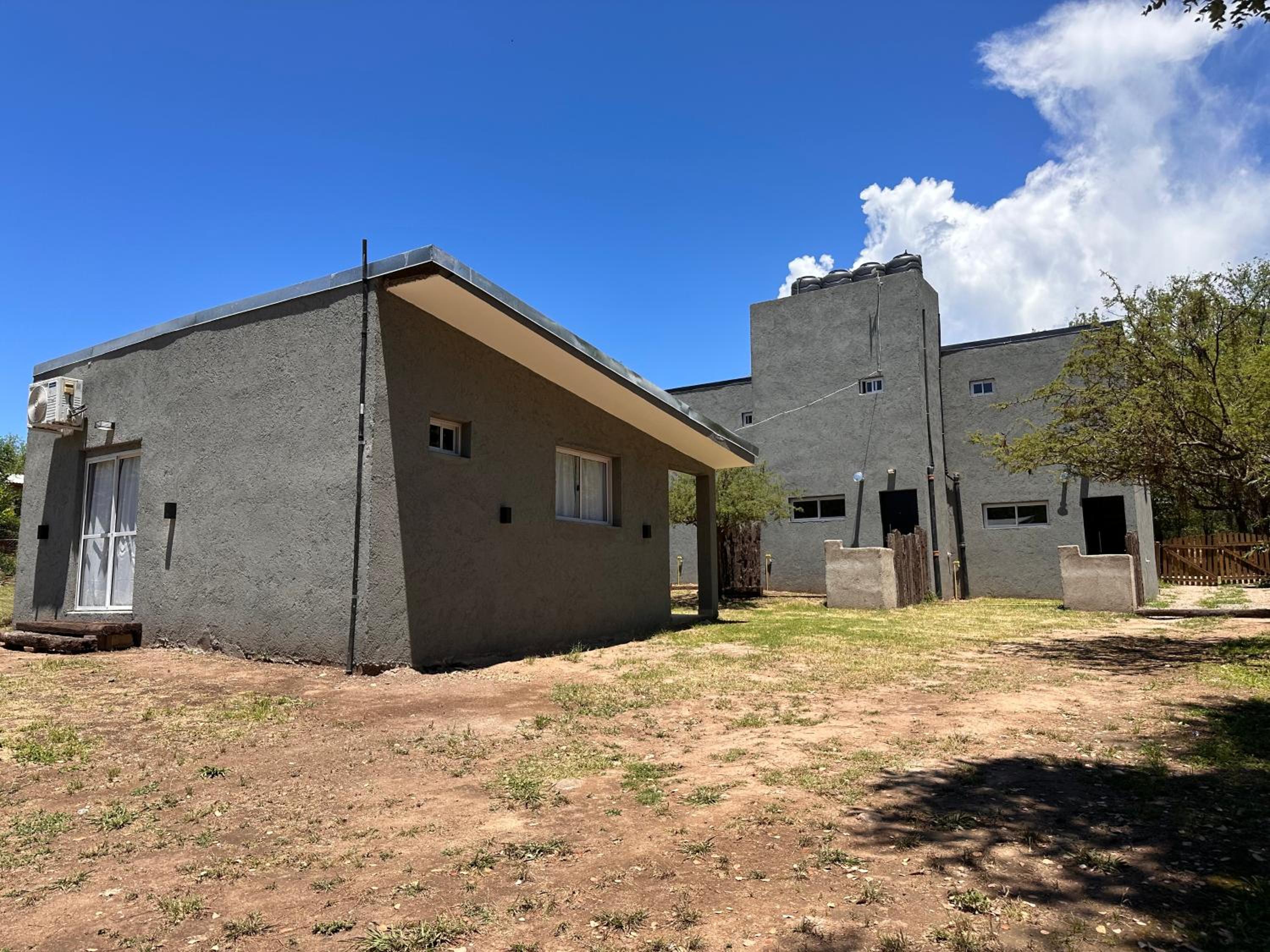 Cabaña Departamento