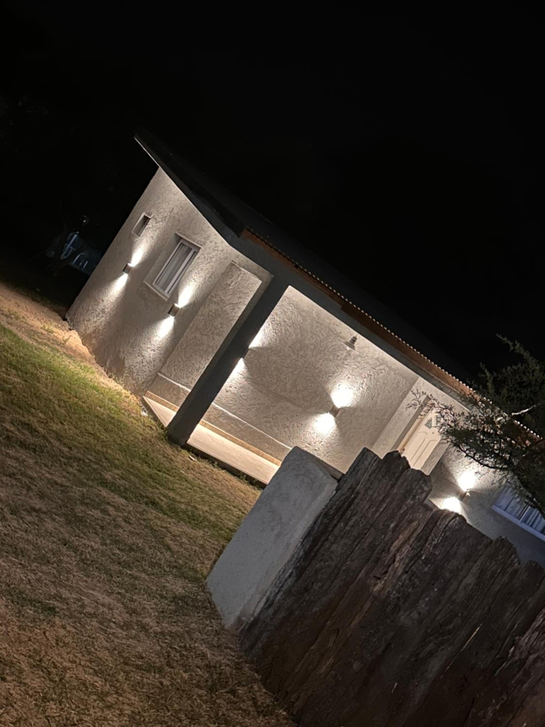 Cabaña Departamento