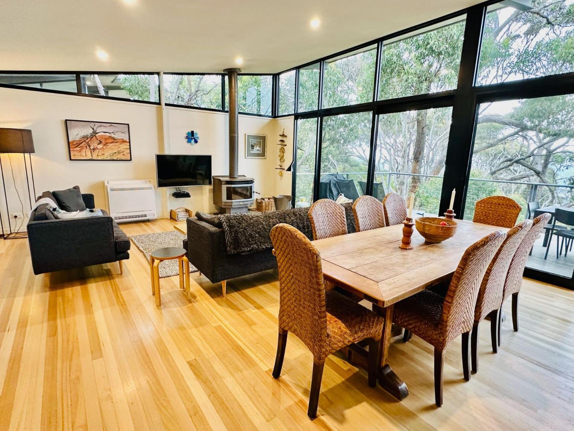 Treetops Terrace 10 - BYO Linen