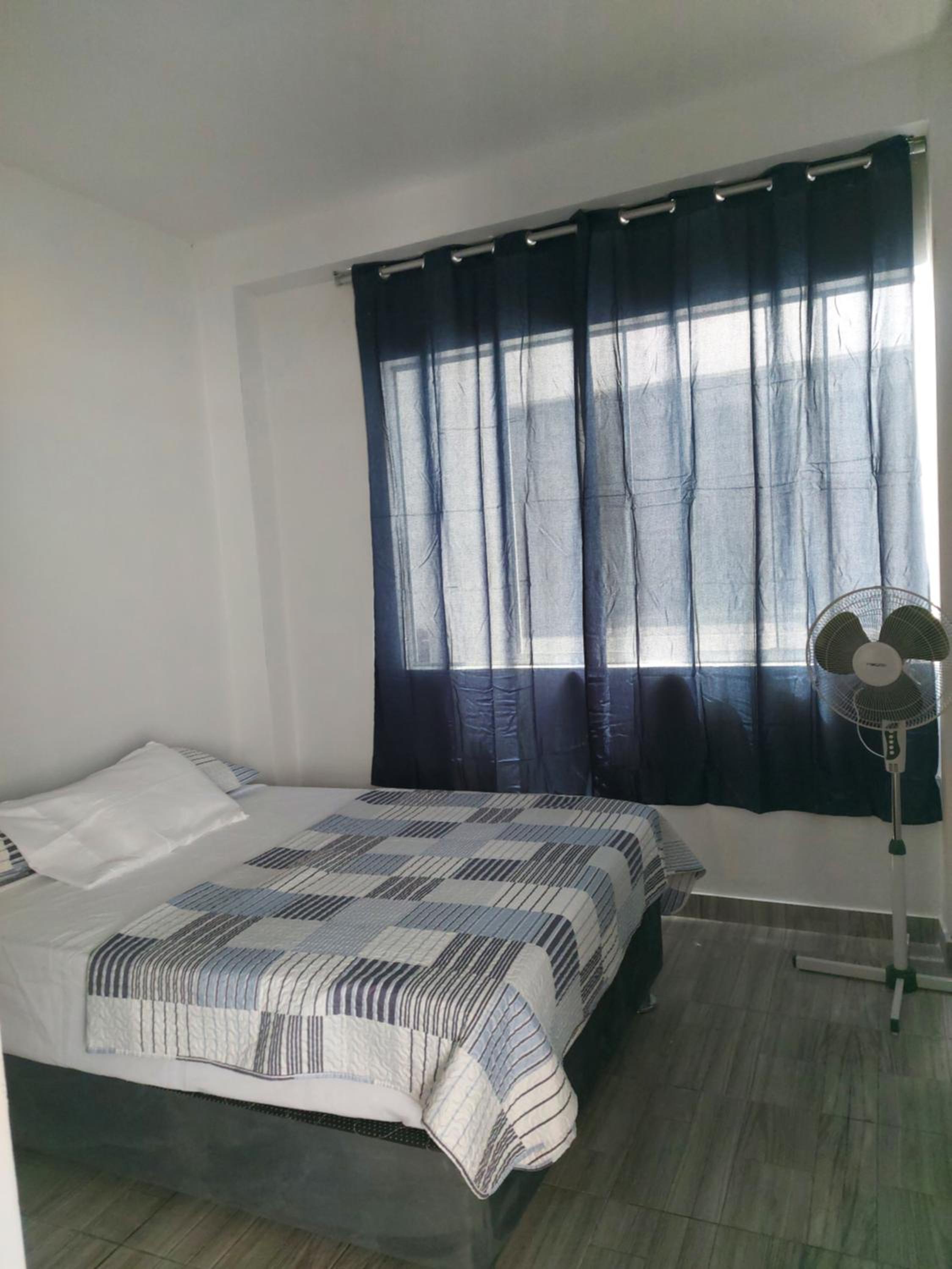 Departamento de playa amoblado