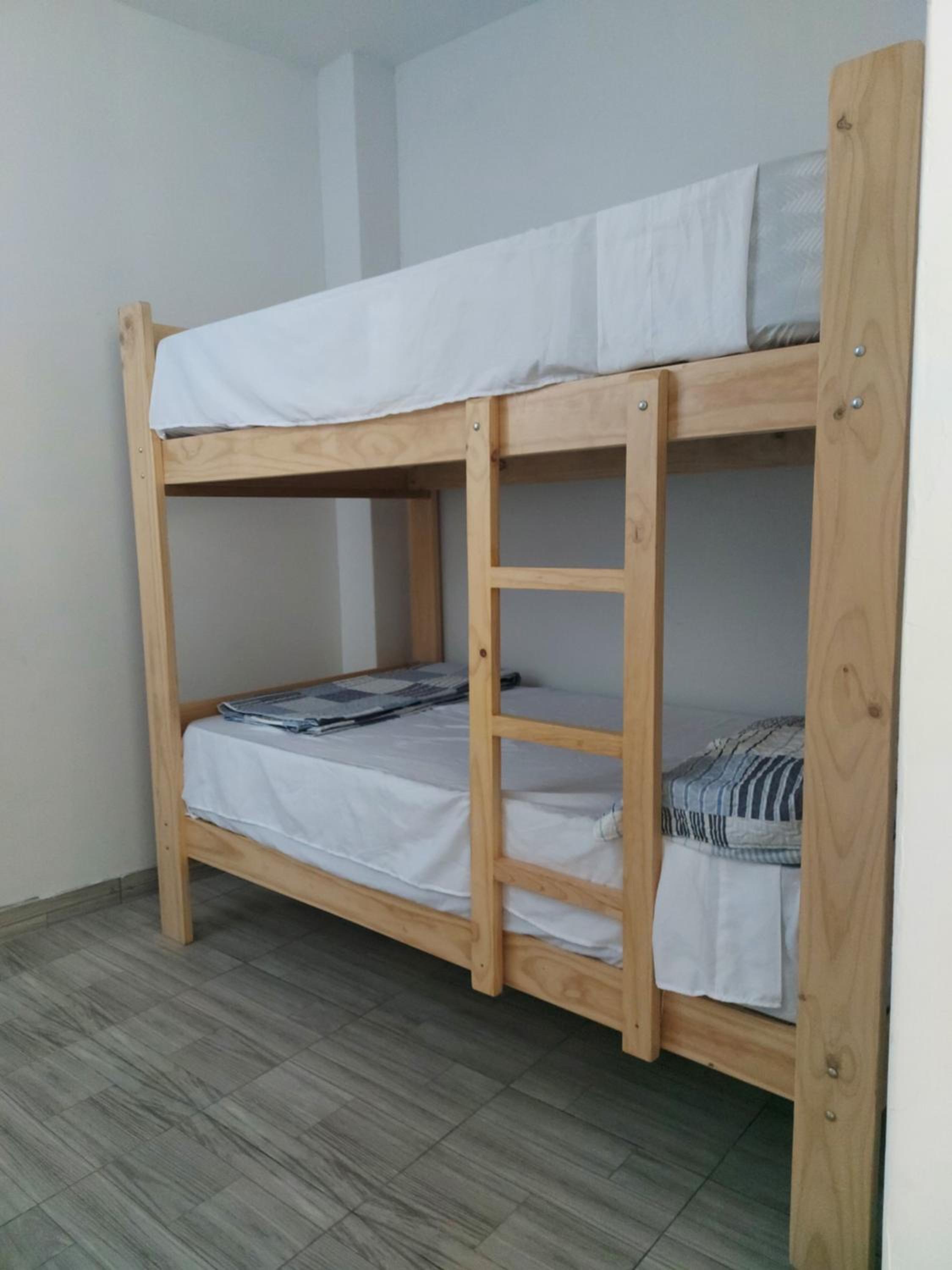 Departamento de playa amoblado