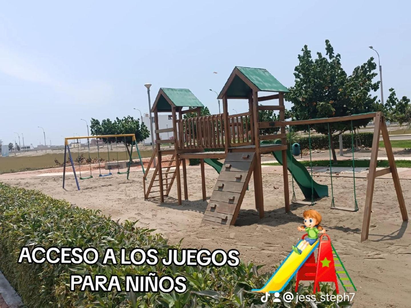 Departamento de playa amoblado
