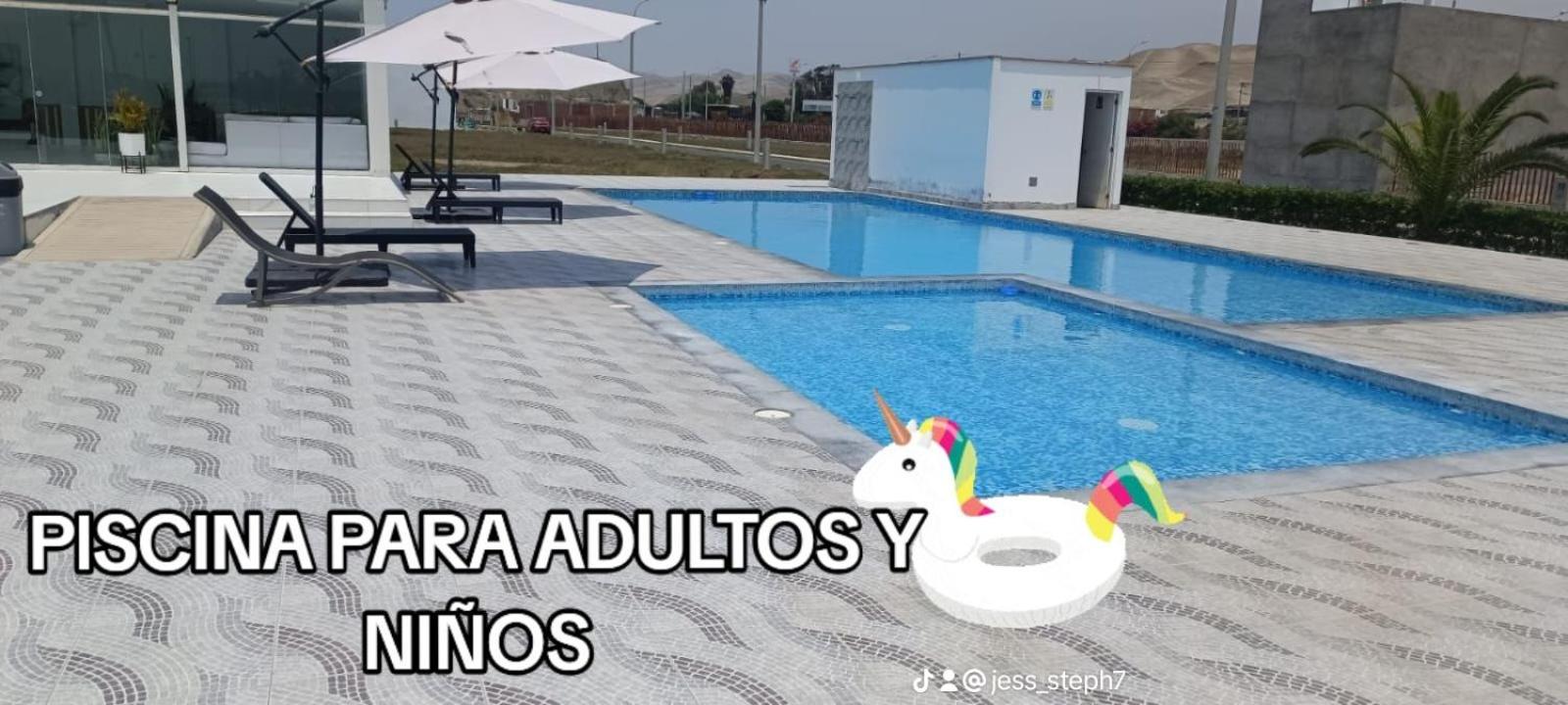 Departamento de playa amoblado
