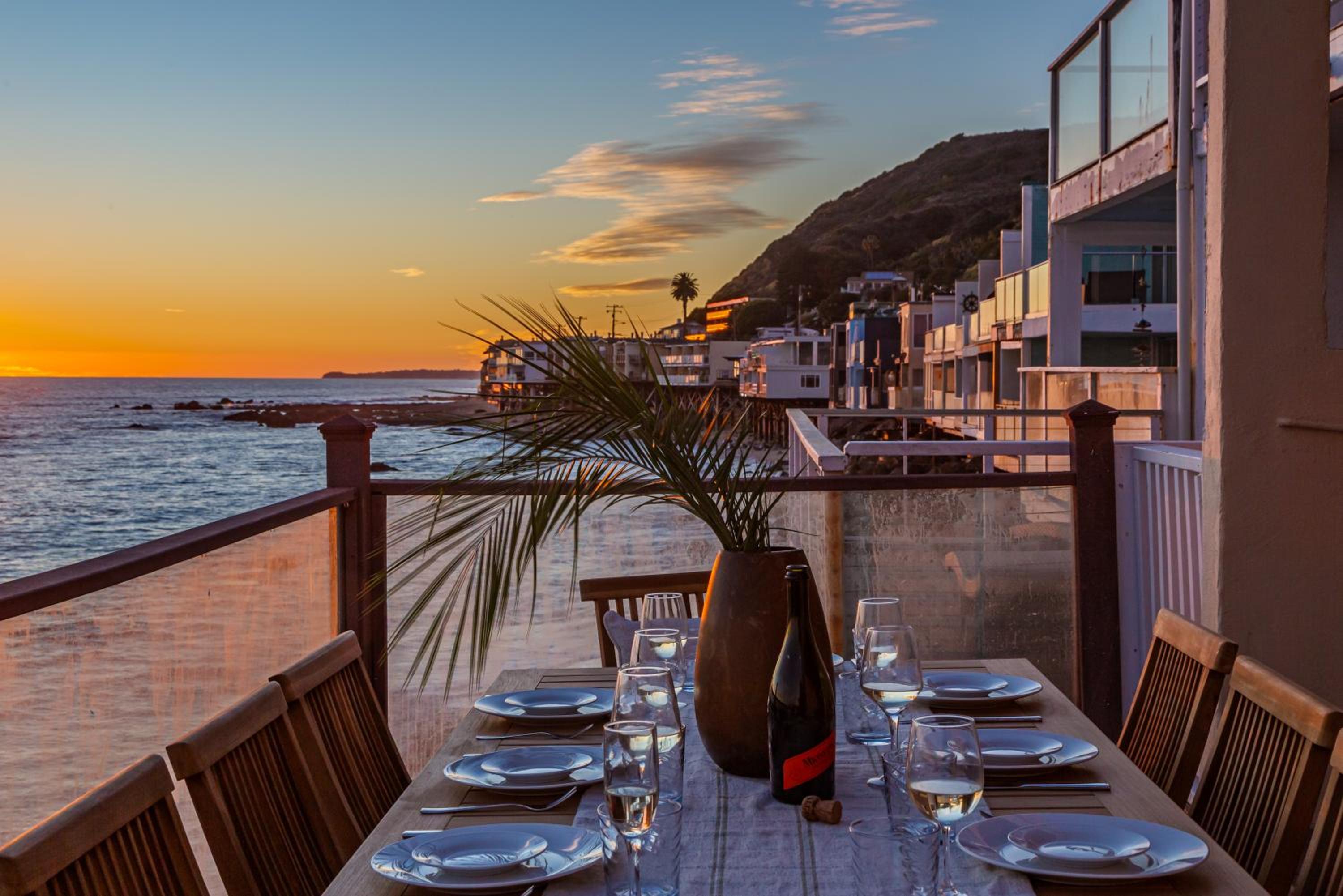 Blue Dolphin: An Oceanfront Malibu Sanctuary view 4