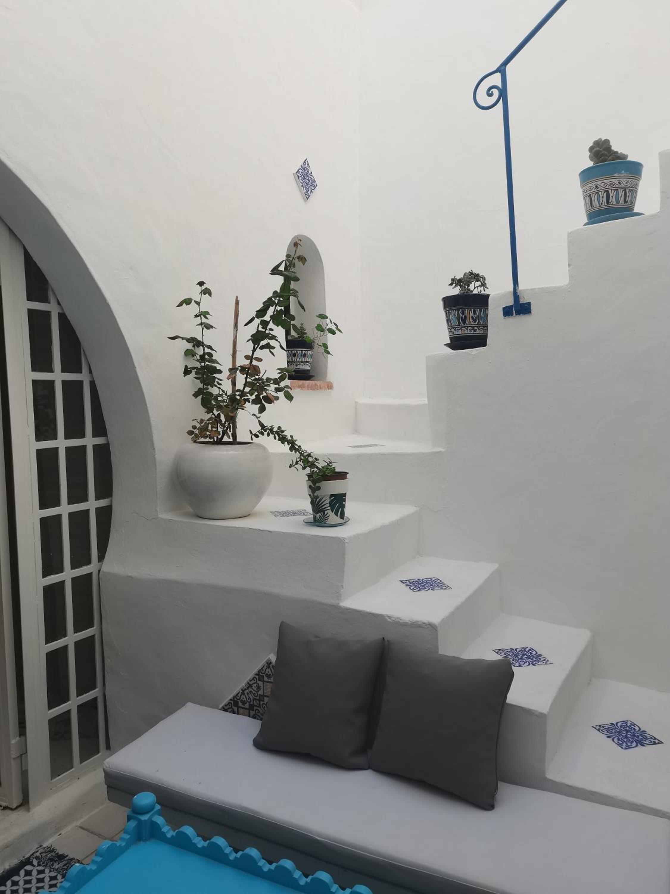 Hammamet Vacations - Dar Azur Medina Hammamet chambres d'hotes - Property Image 44