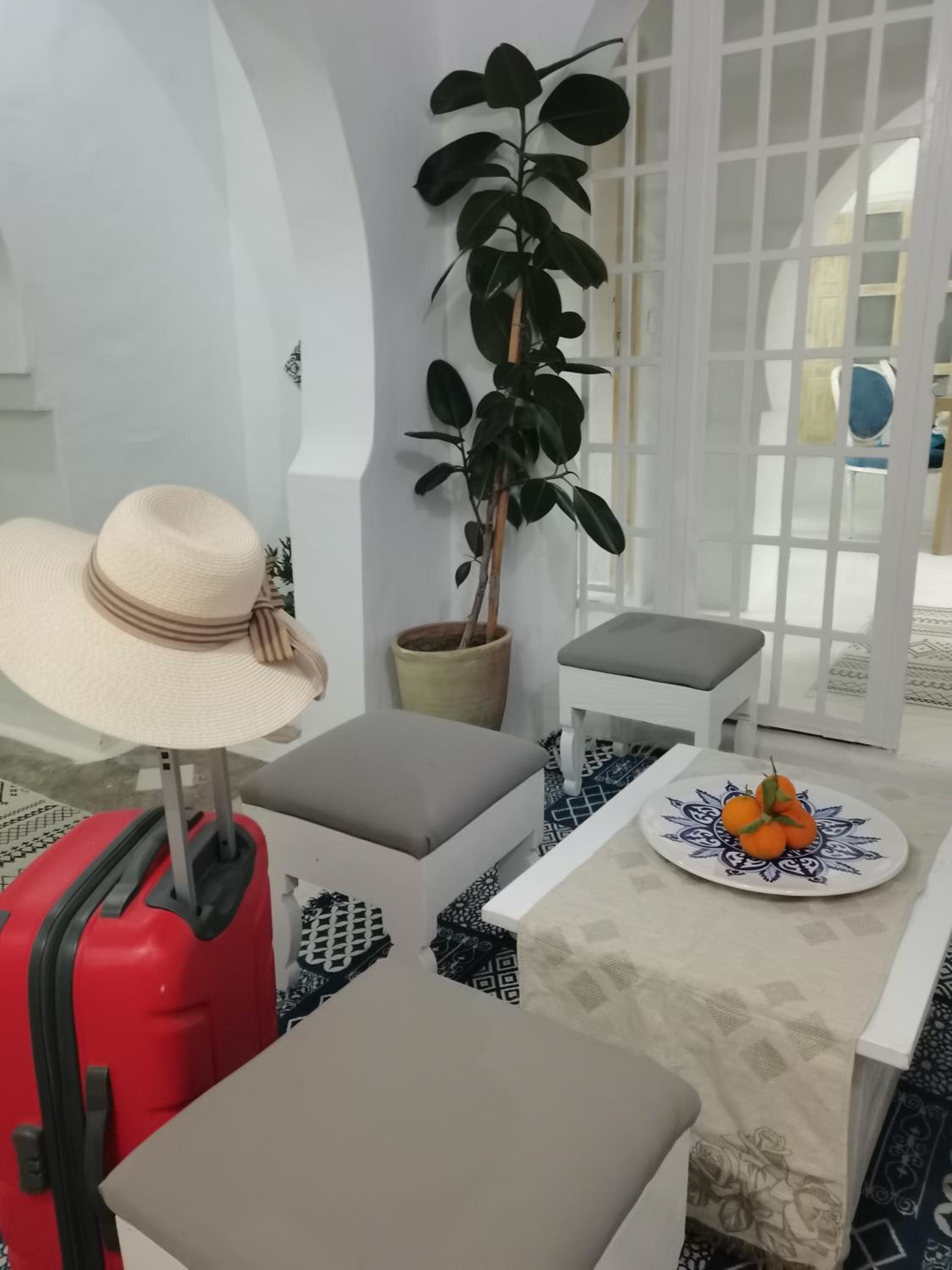 Hammamet Vacations - Dar Azur Medina Hammamet chambres d'hotes - Property Image 31