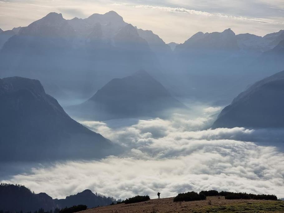 Comfy mountain nest view 4