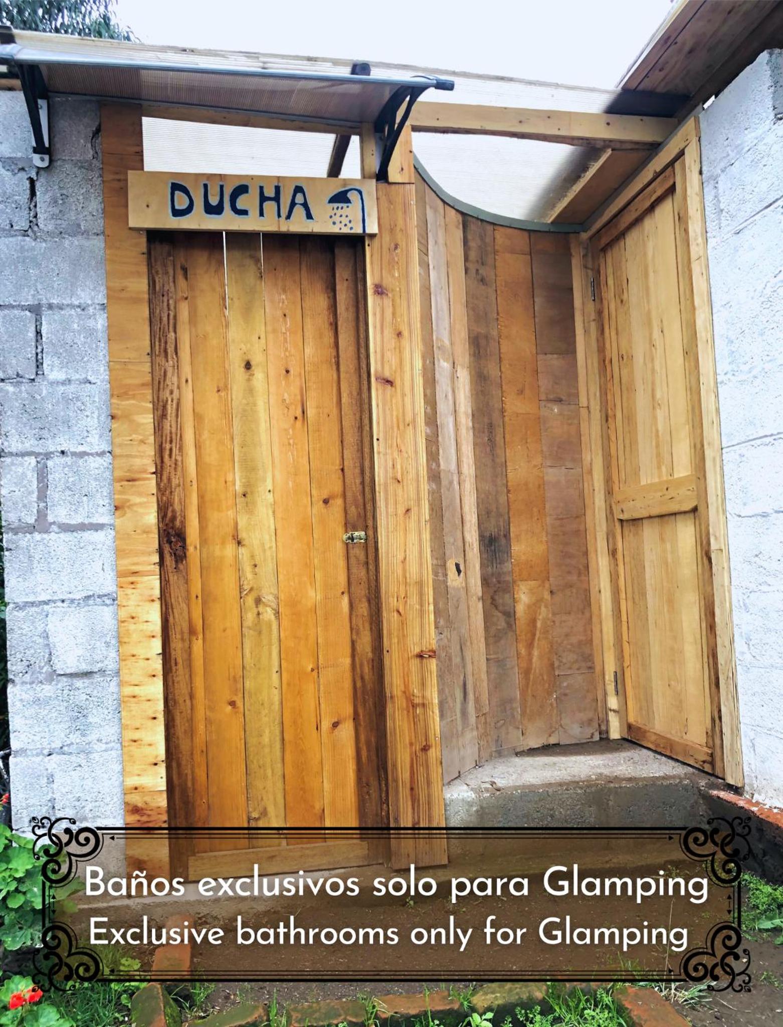 Cabañas y Glampings Balcon del lago