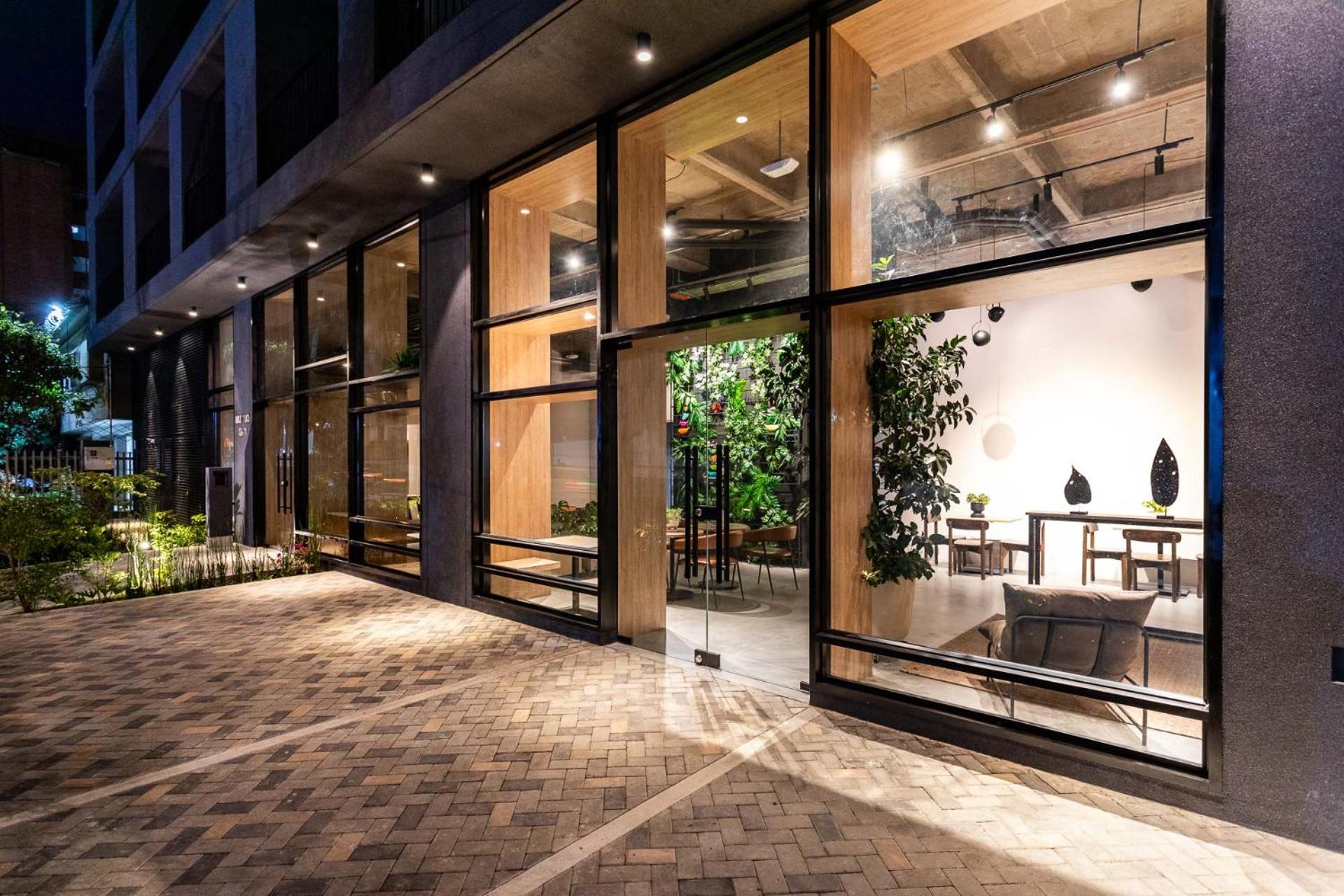 Apartamento nuevo en el corazón de Bogotá
