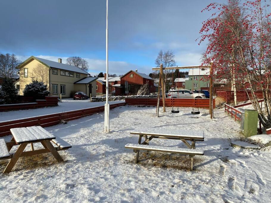 54:an - flott rekkehus med gangavstand til sentrum view 3
