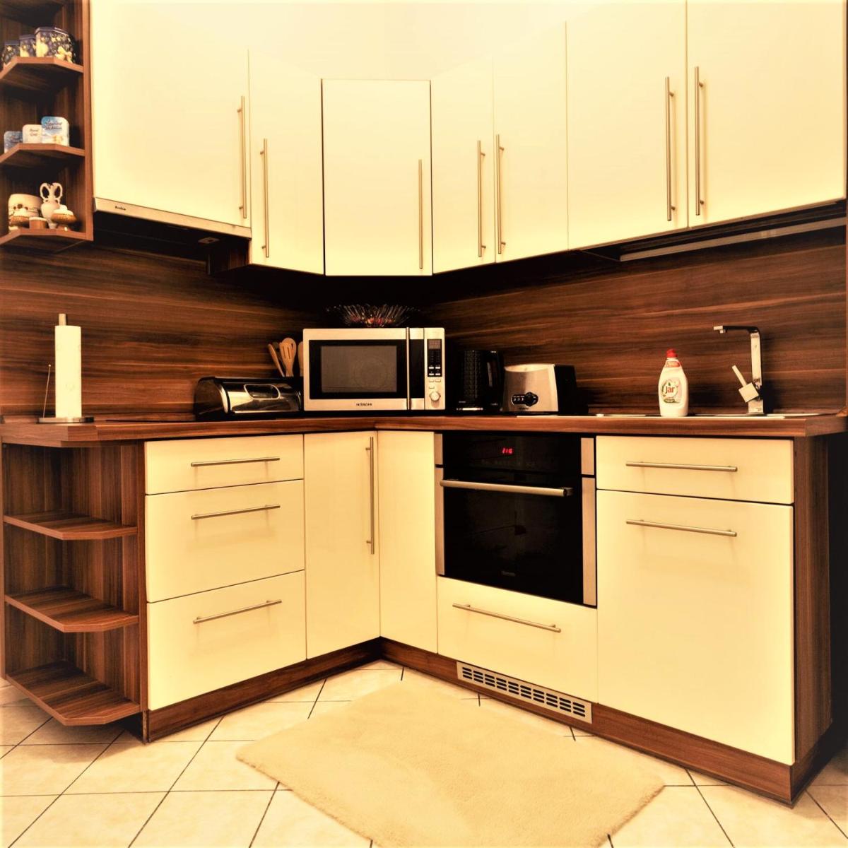 Apartmany u tri jehnatek