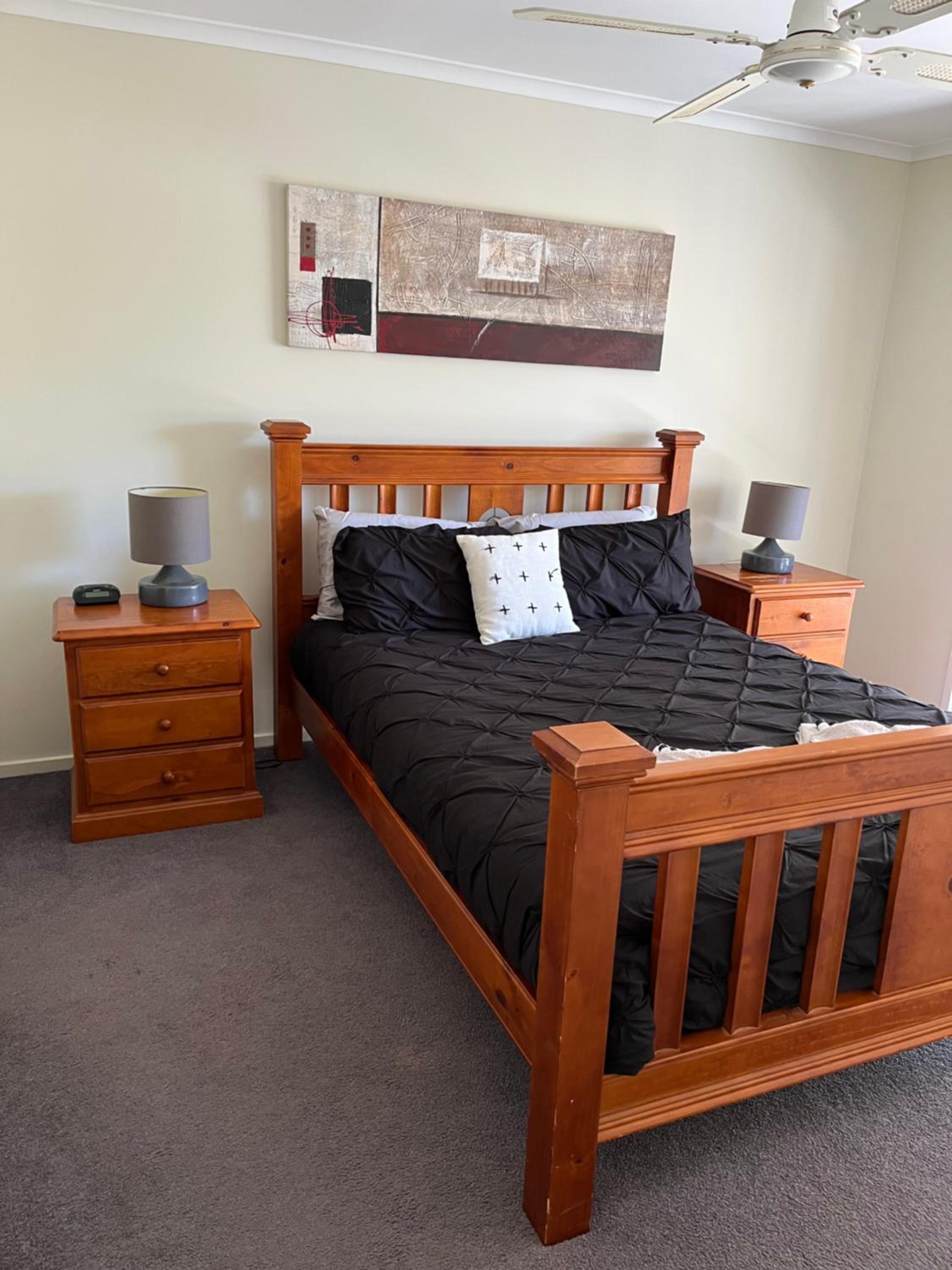 Echuca Retreat Holiday House