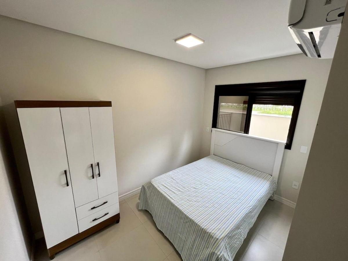 Apartamento Amplo com área Garden e Piscina