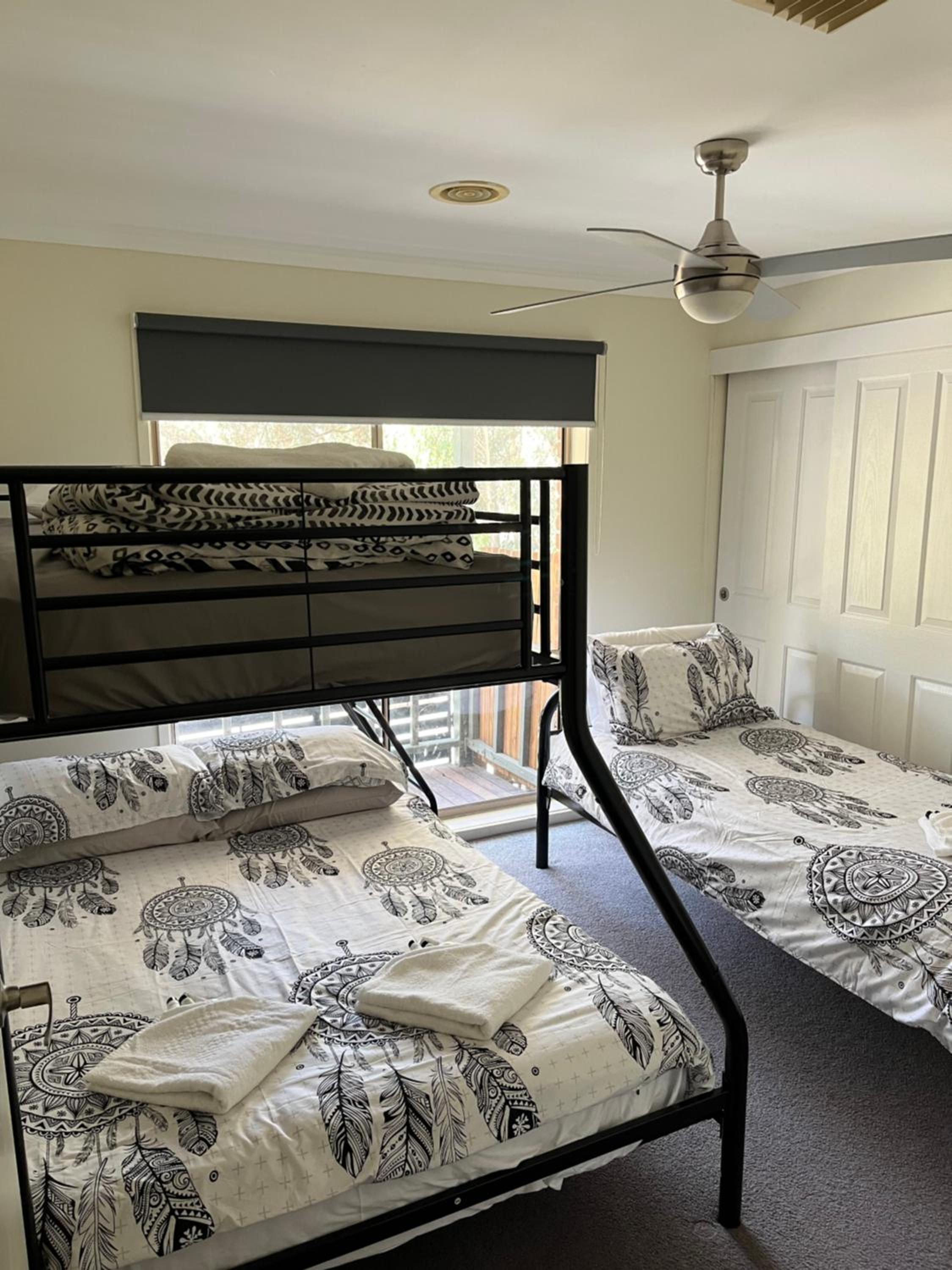 Echuca Retreat Holiday House