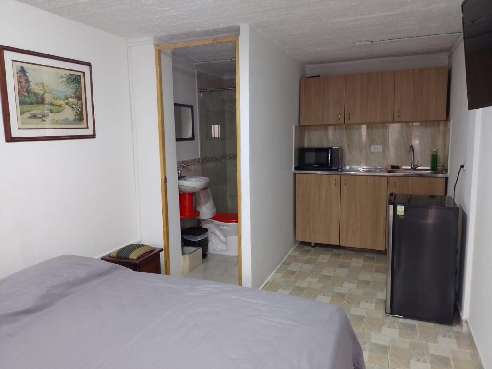 Hermoso apartamento cerca al Poblado