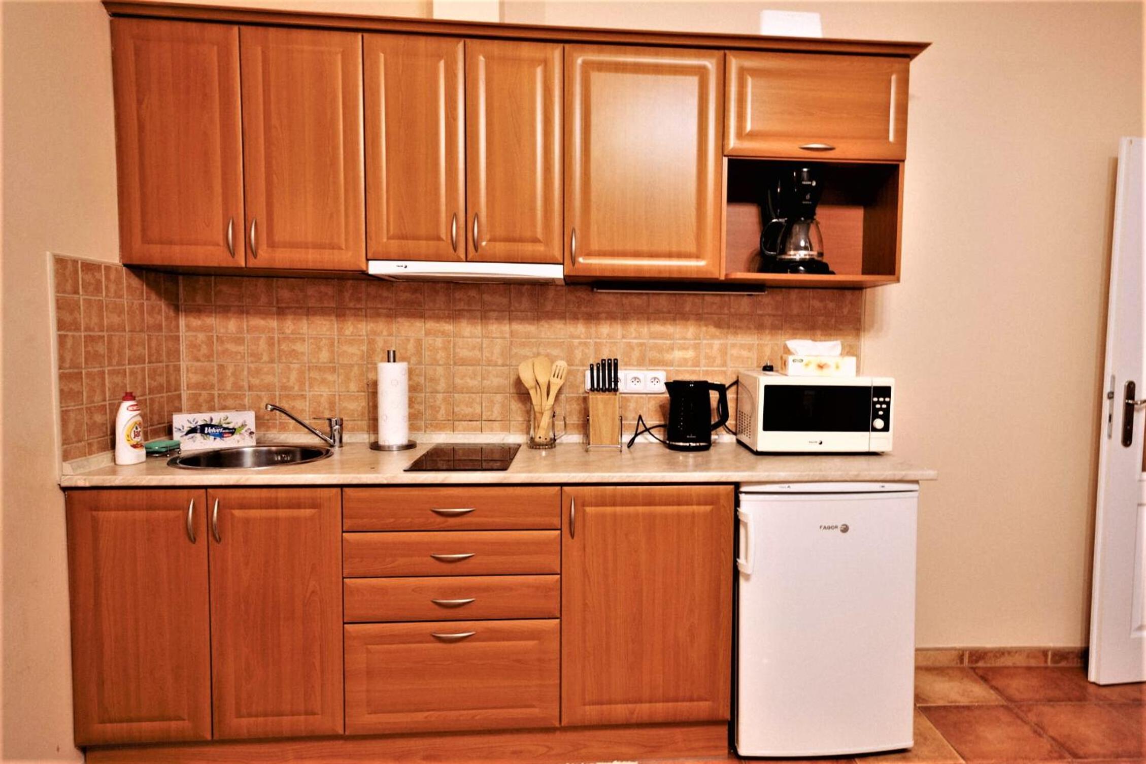 Apartmany u tri jehnatek