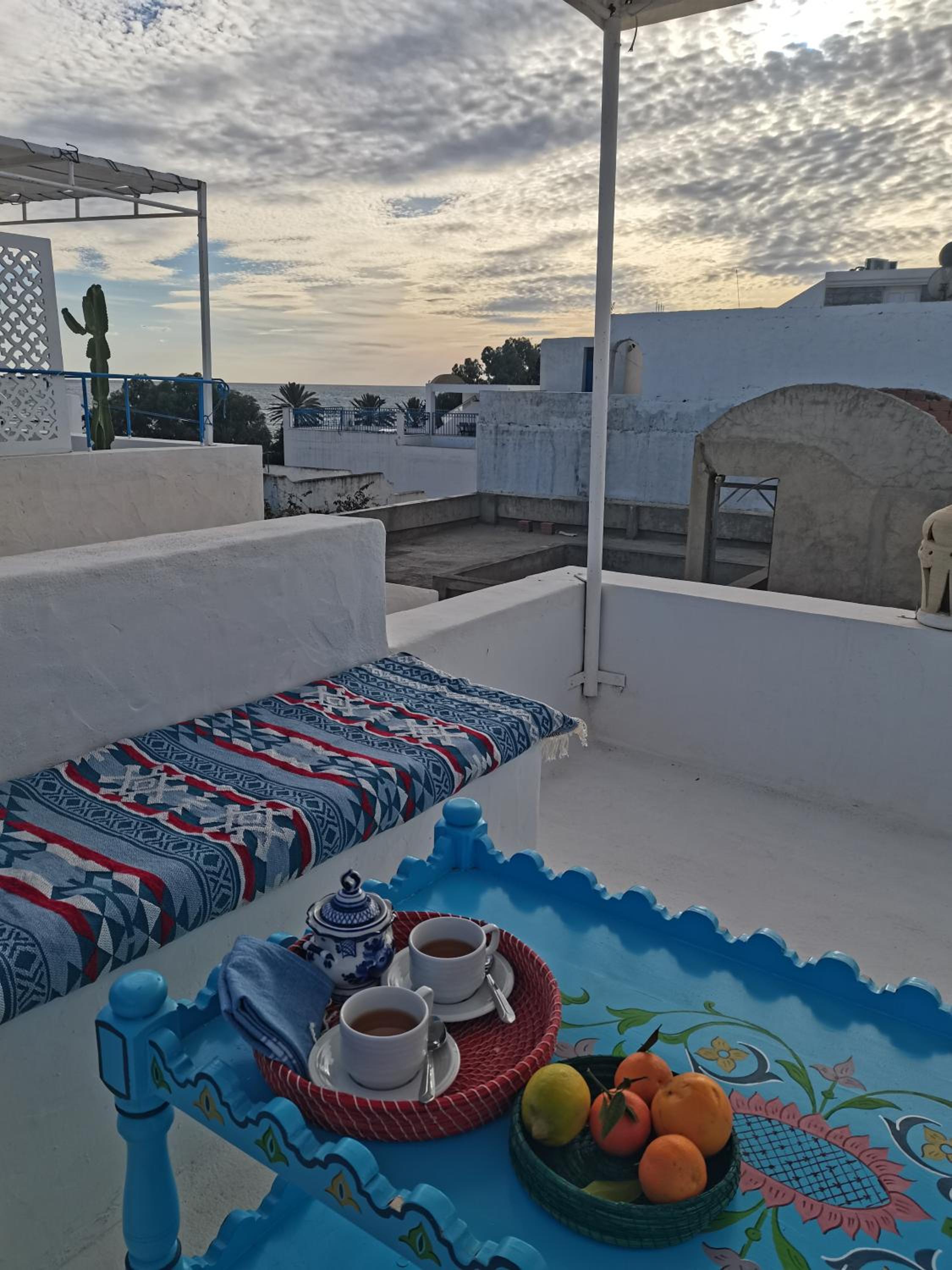Hammamet Vacations - Dar Azur Medina Hammamet chambres d'hotes - Property Image 49