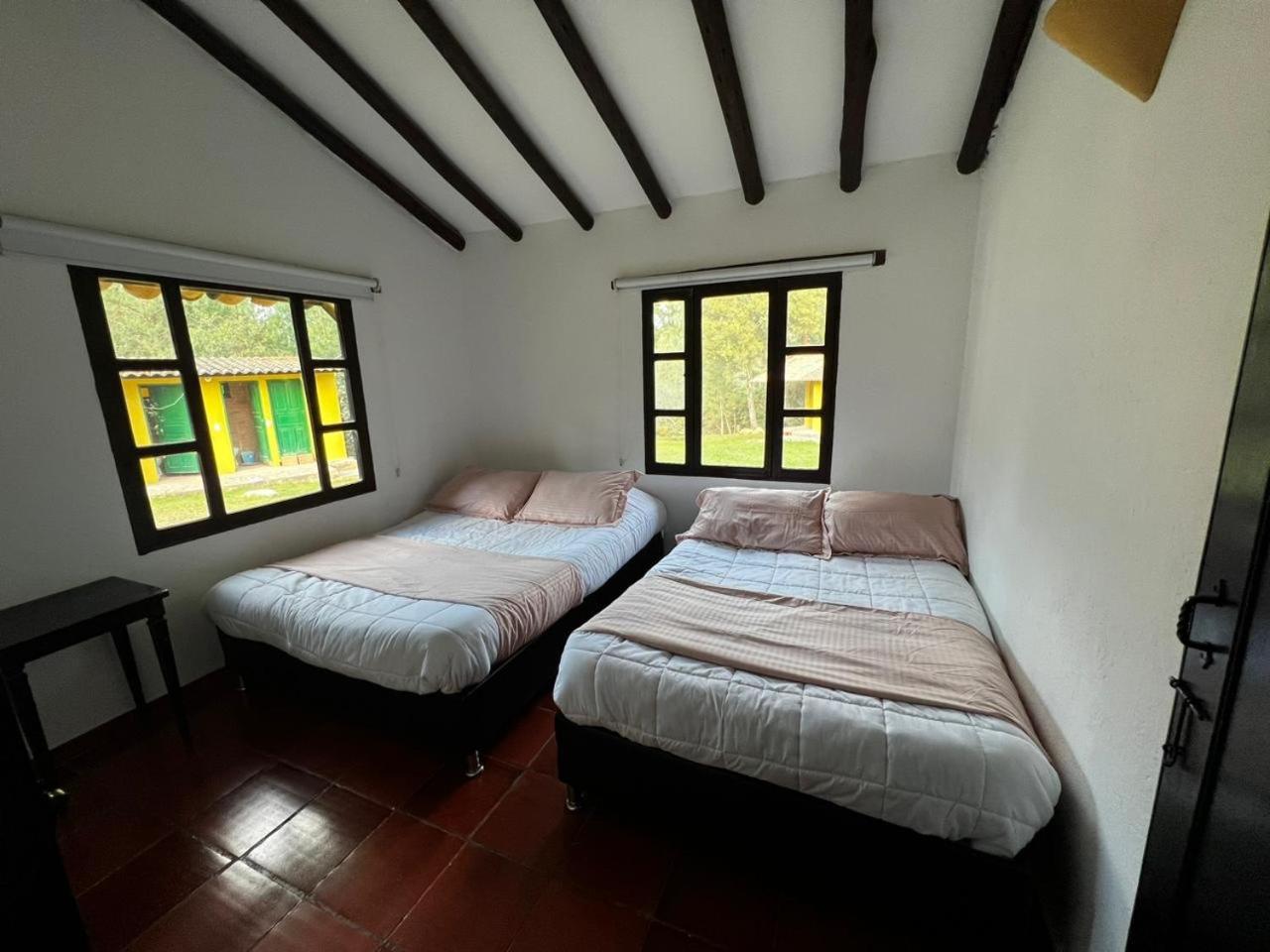 CASA CAMPESTRE VILLA SANTANA