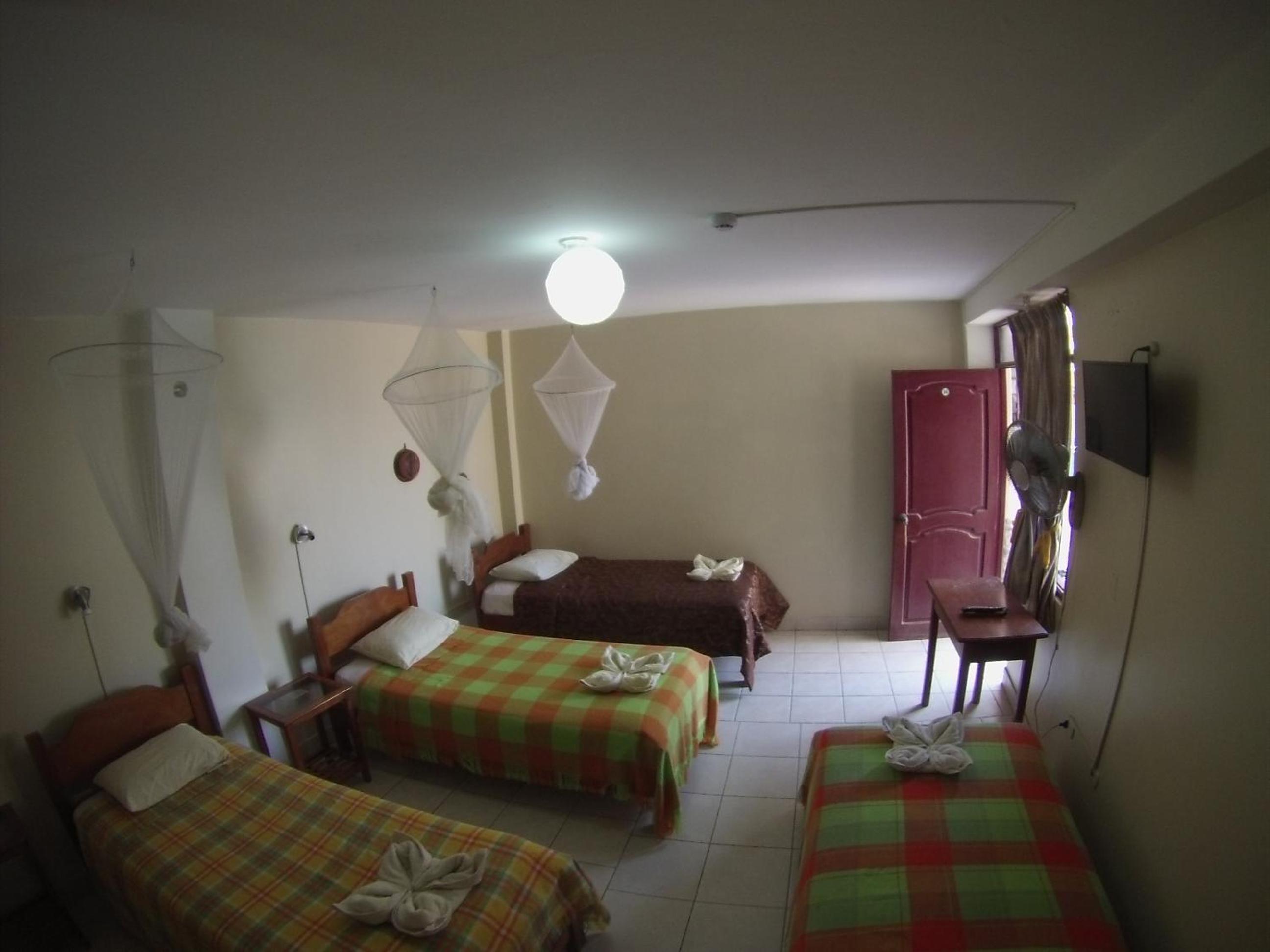 Hostal Naylamp
