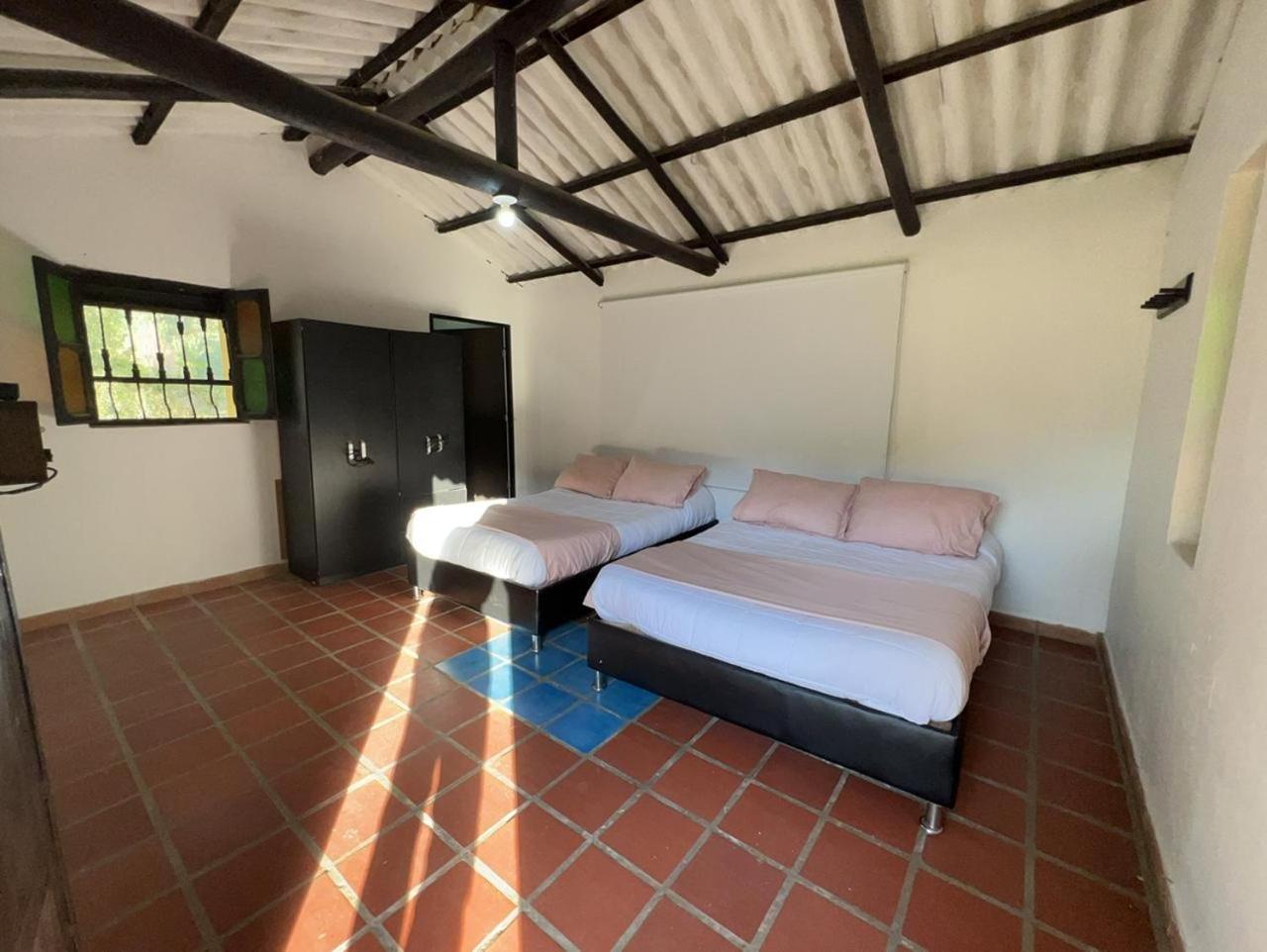 CASA CAMPESTRE VILLA SANTANA