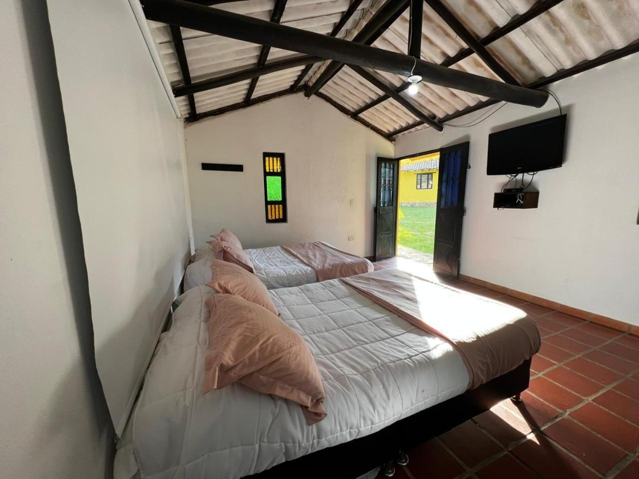 CASA CAMPESTRE VILLA SANTANA