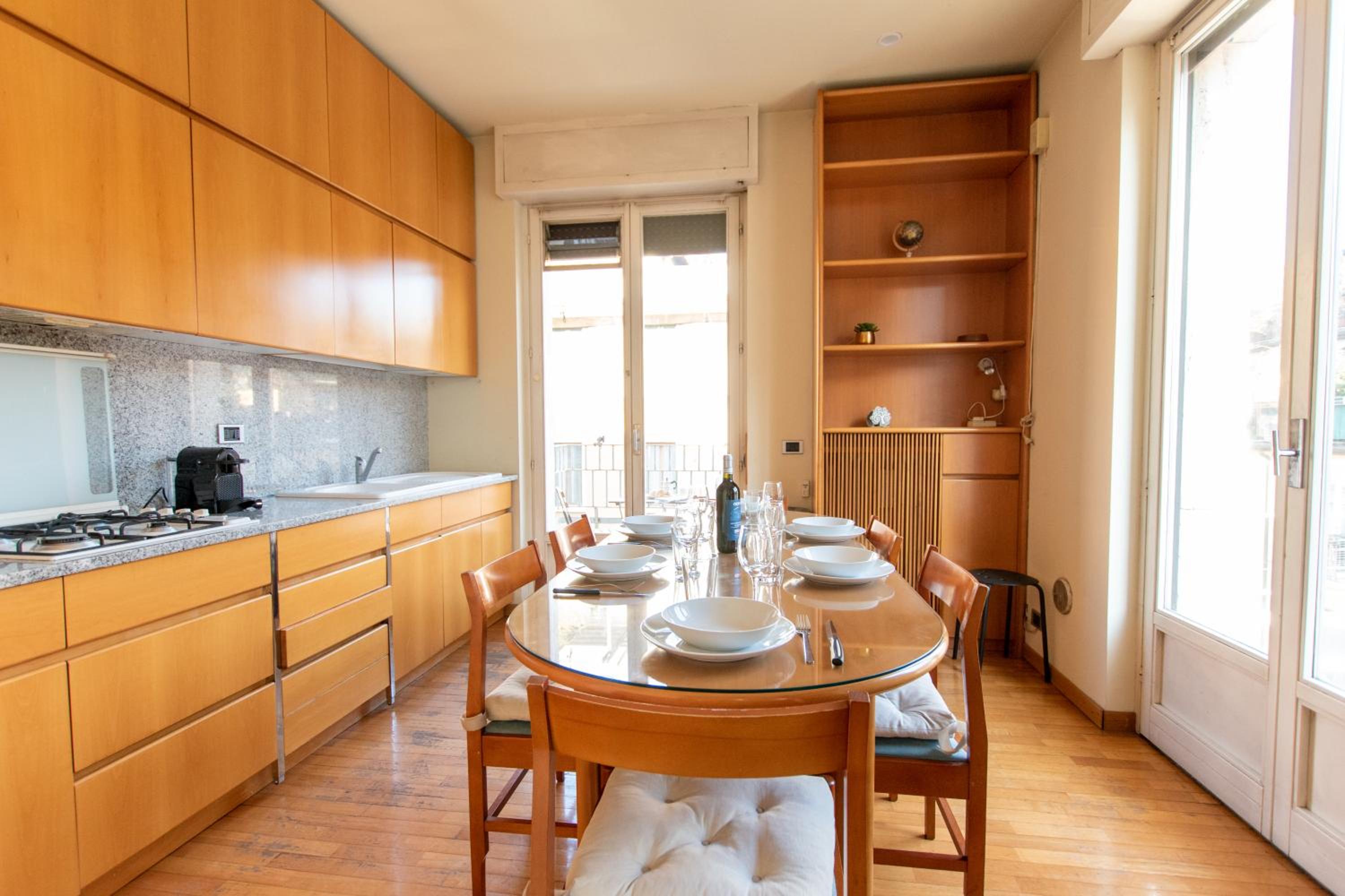 kitchen