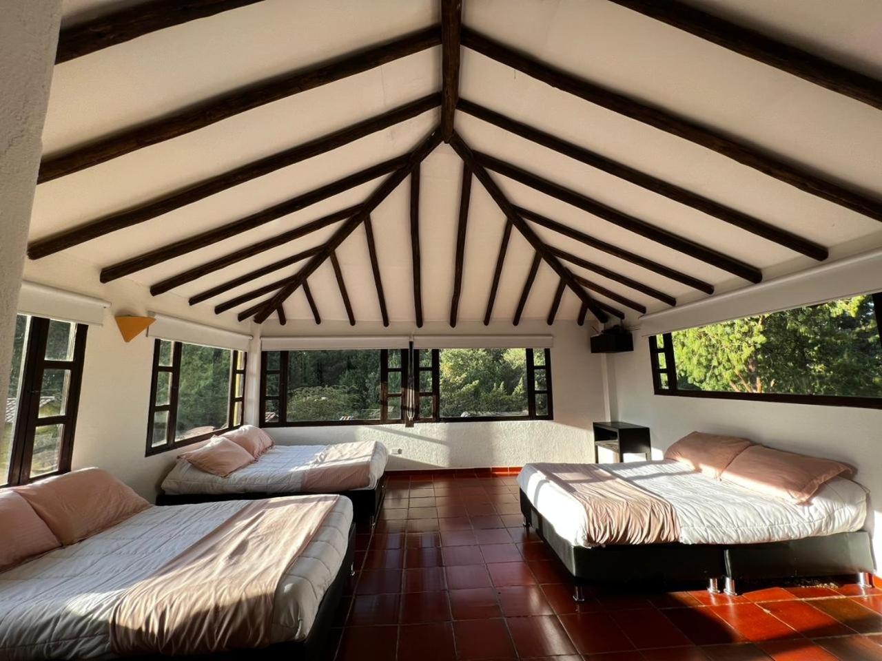 CASA CAMPESTRE VILLA SANTANA