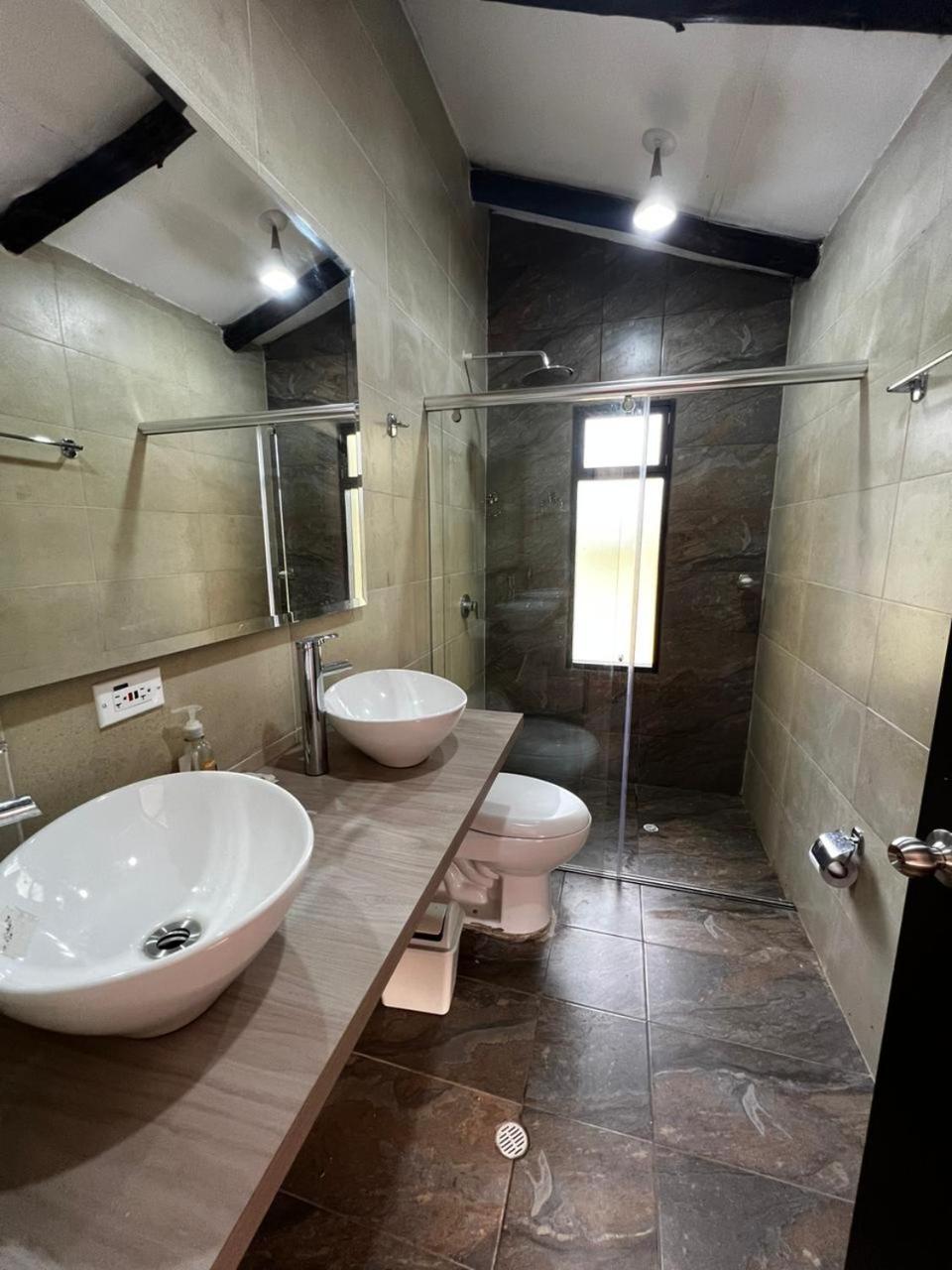 CASA CAMPESTRE VILLA SANTANA