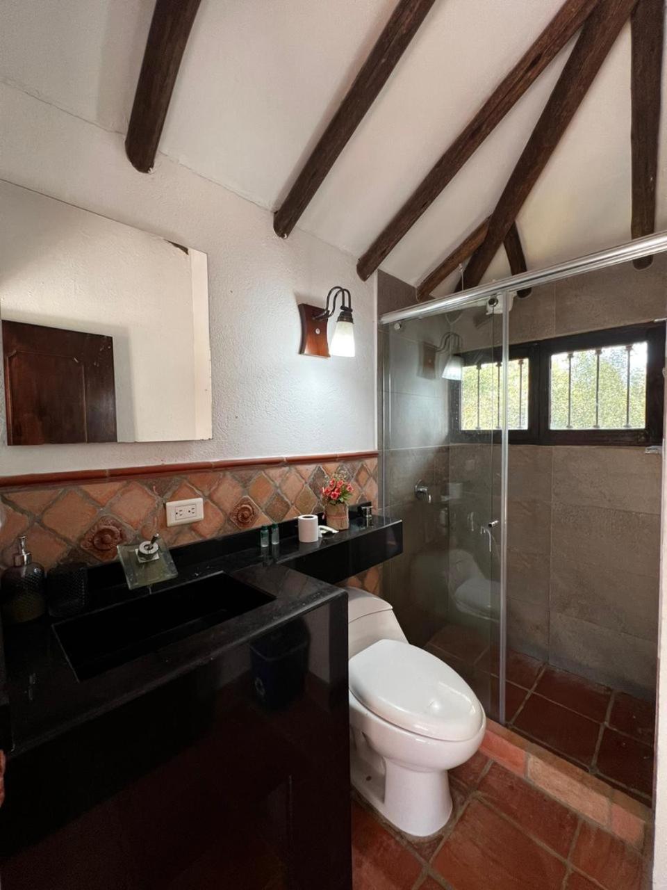 CASA CAMPESTRE VILLA SANTANA