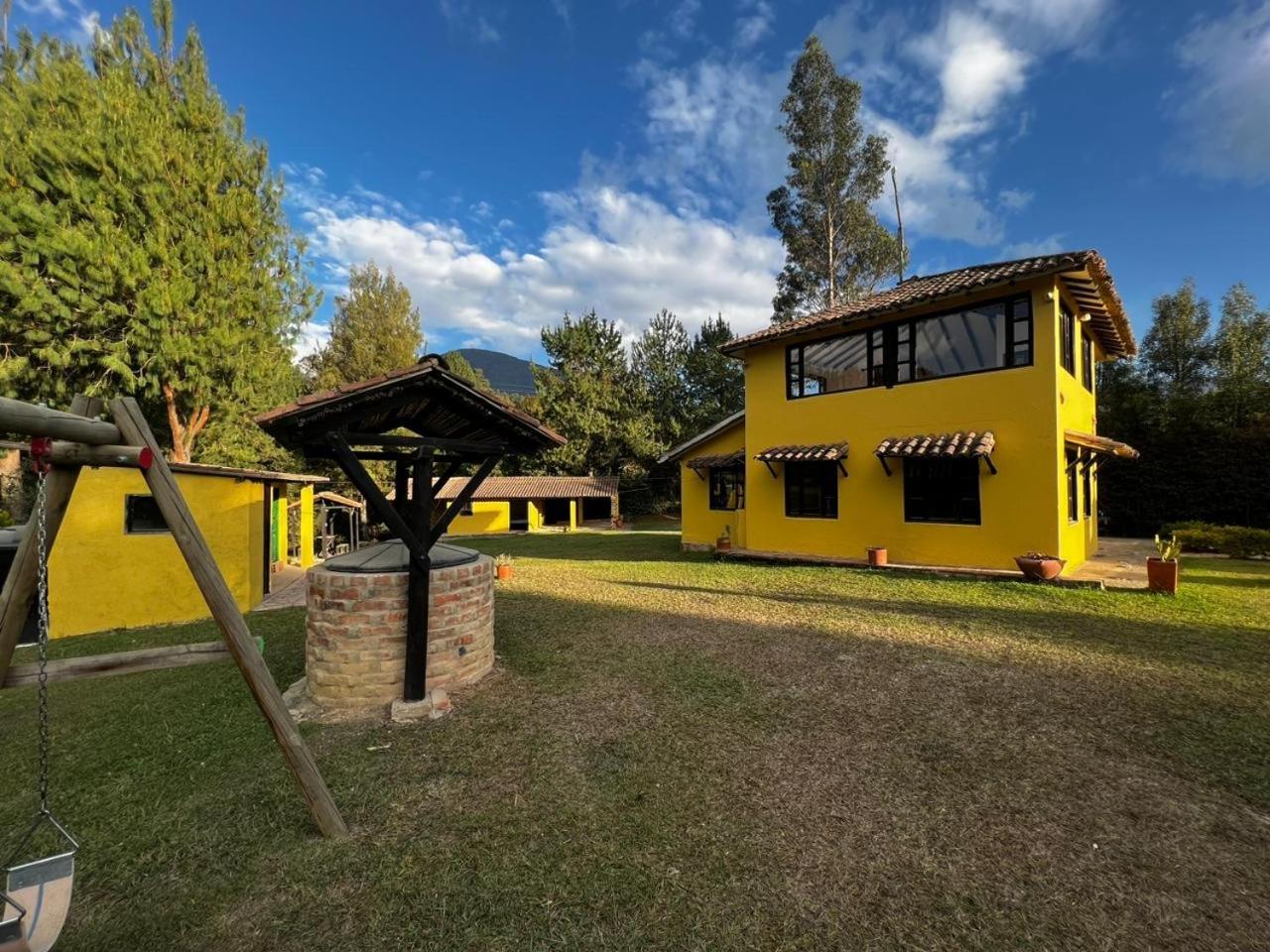CASA CAMPESTRE VILLA SANTANA
