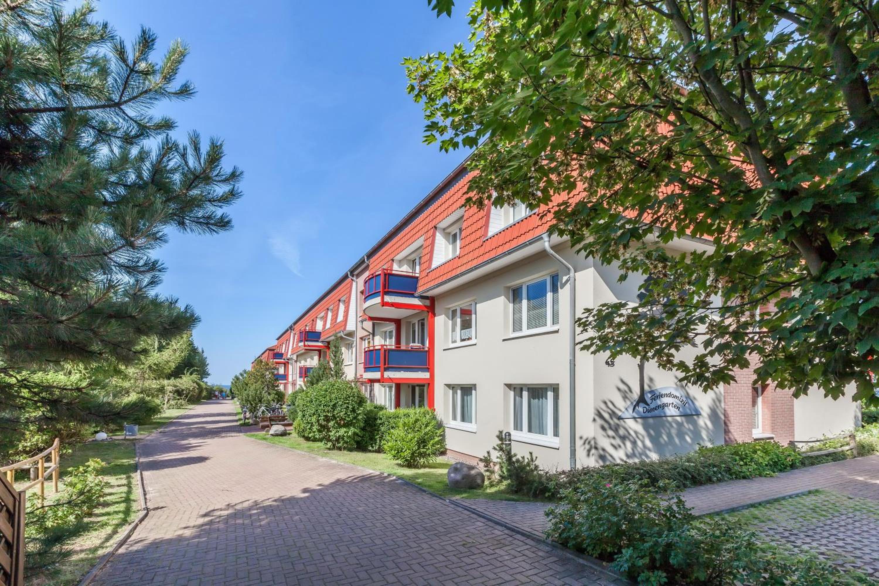 Dünengarten Wohnung 48