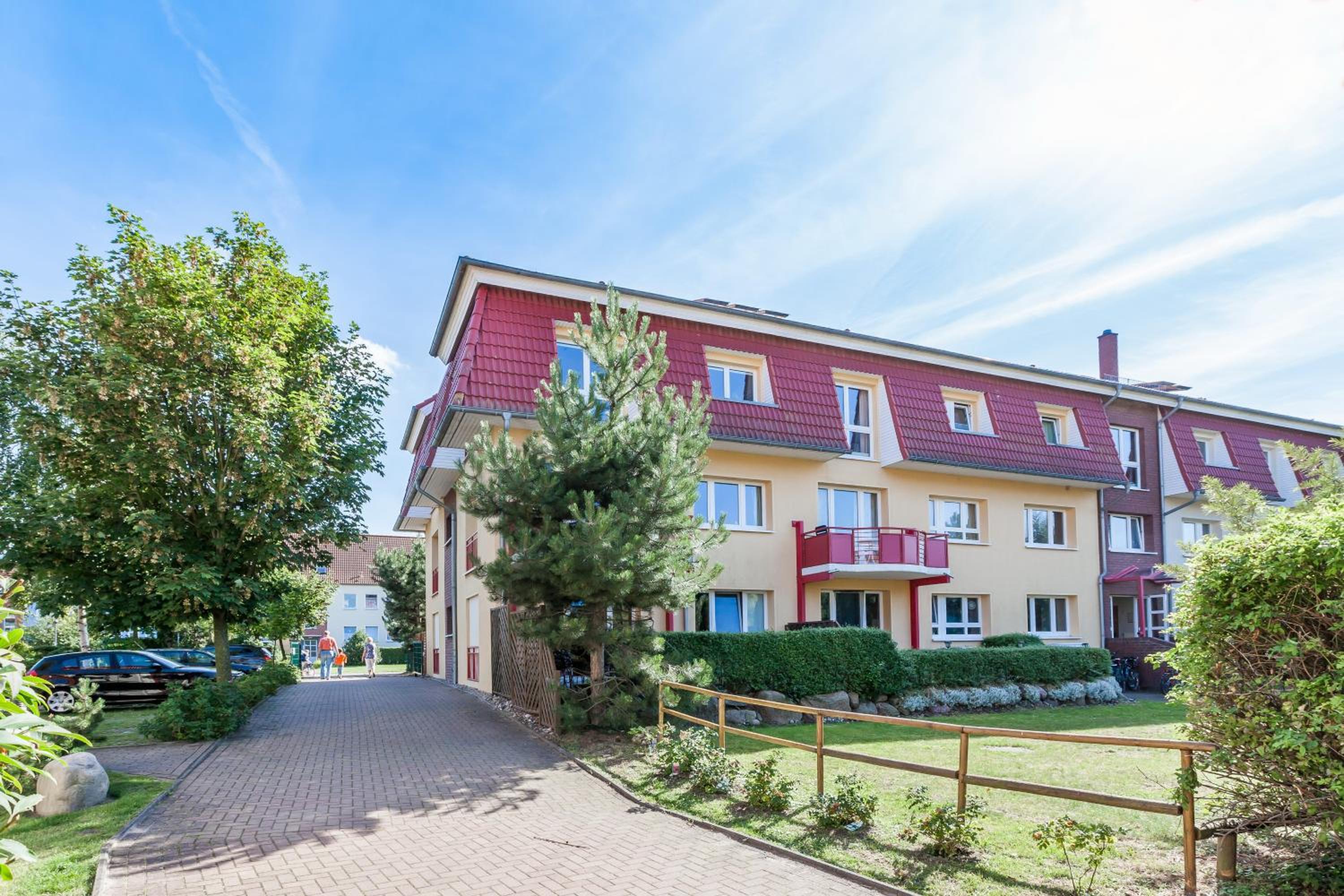 Dünengarten Wohnung 48