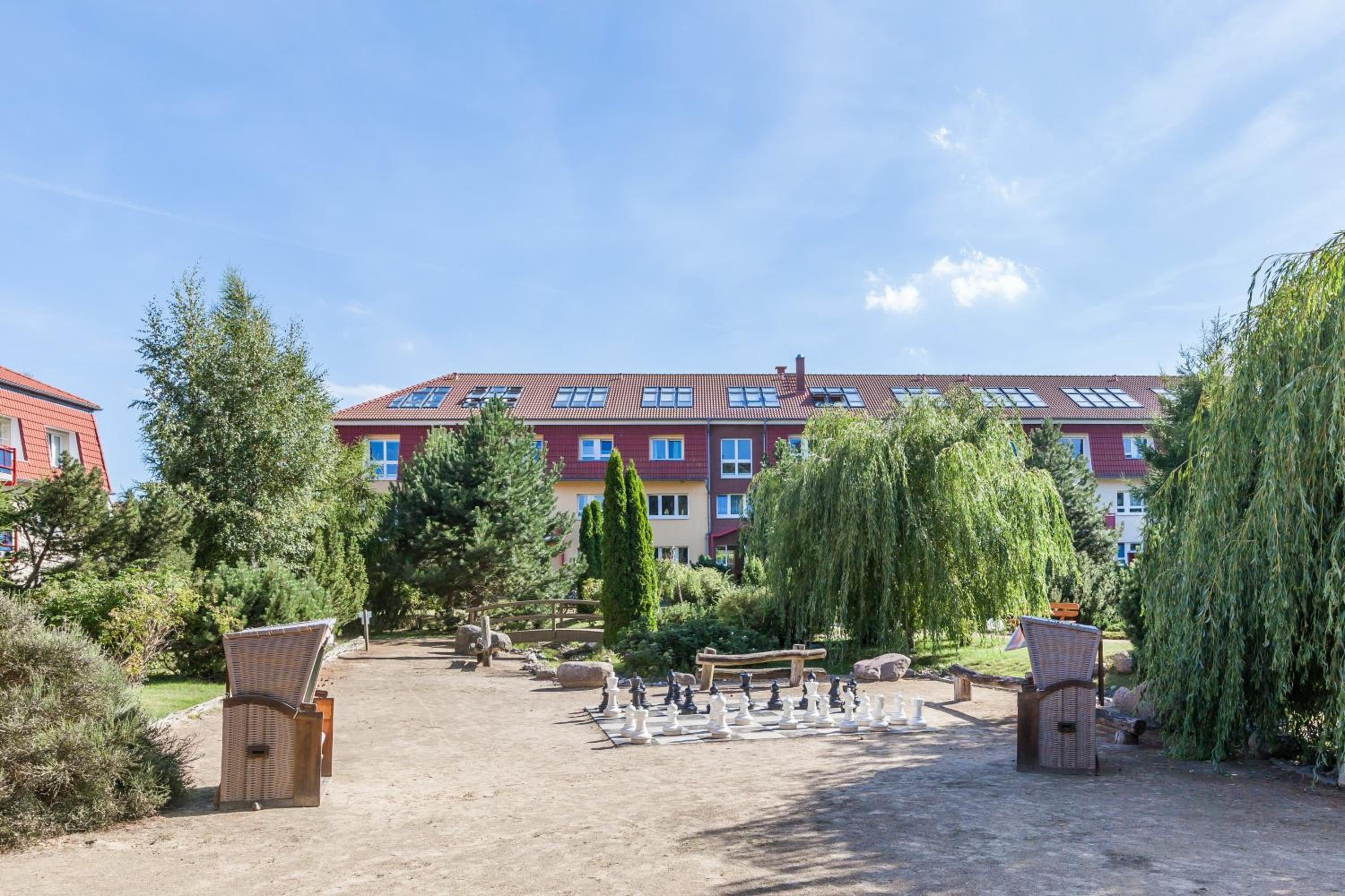 Dünengarten Wohnung 48