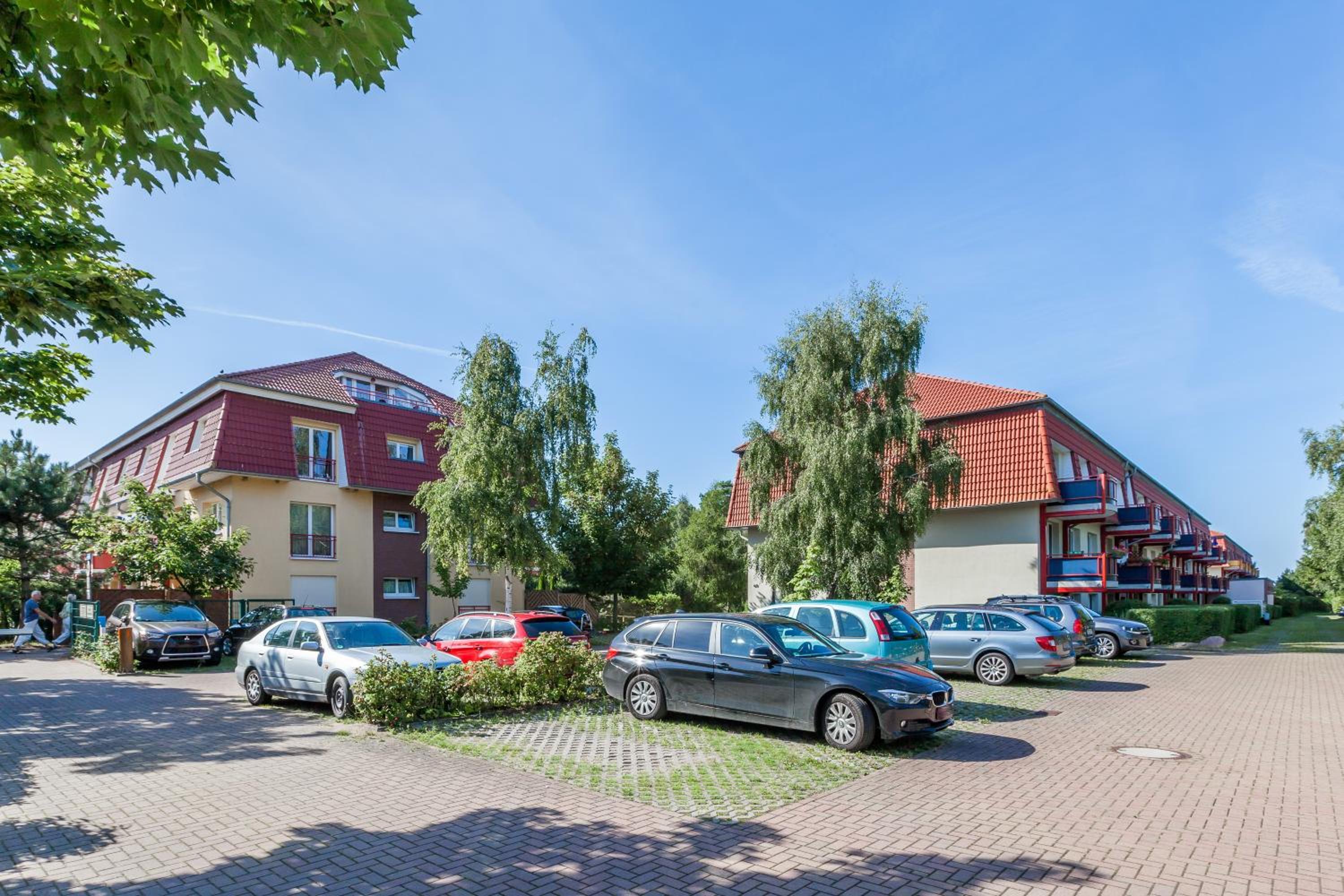 Dünengarten Wohnung 48