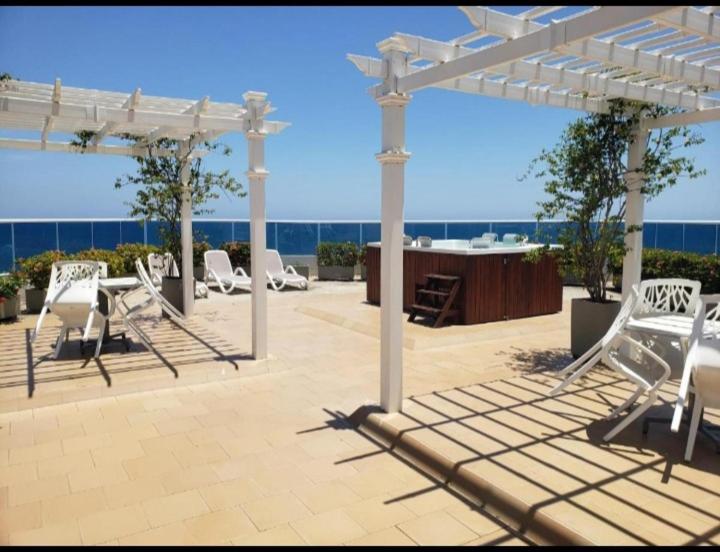 Apartamento luxury edificio sunshine zona morros cartagena