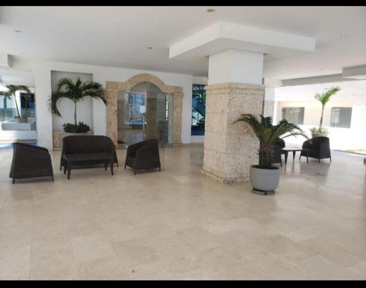 Apartamento luxury edificio sunshine zona morros cartagena