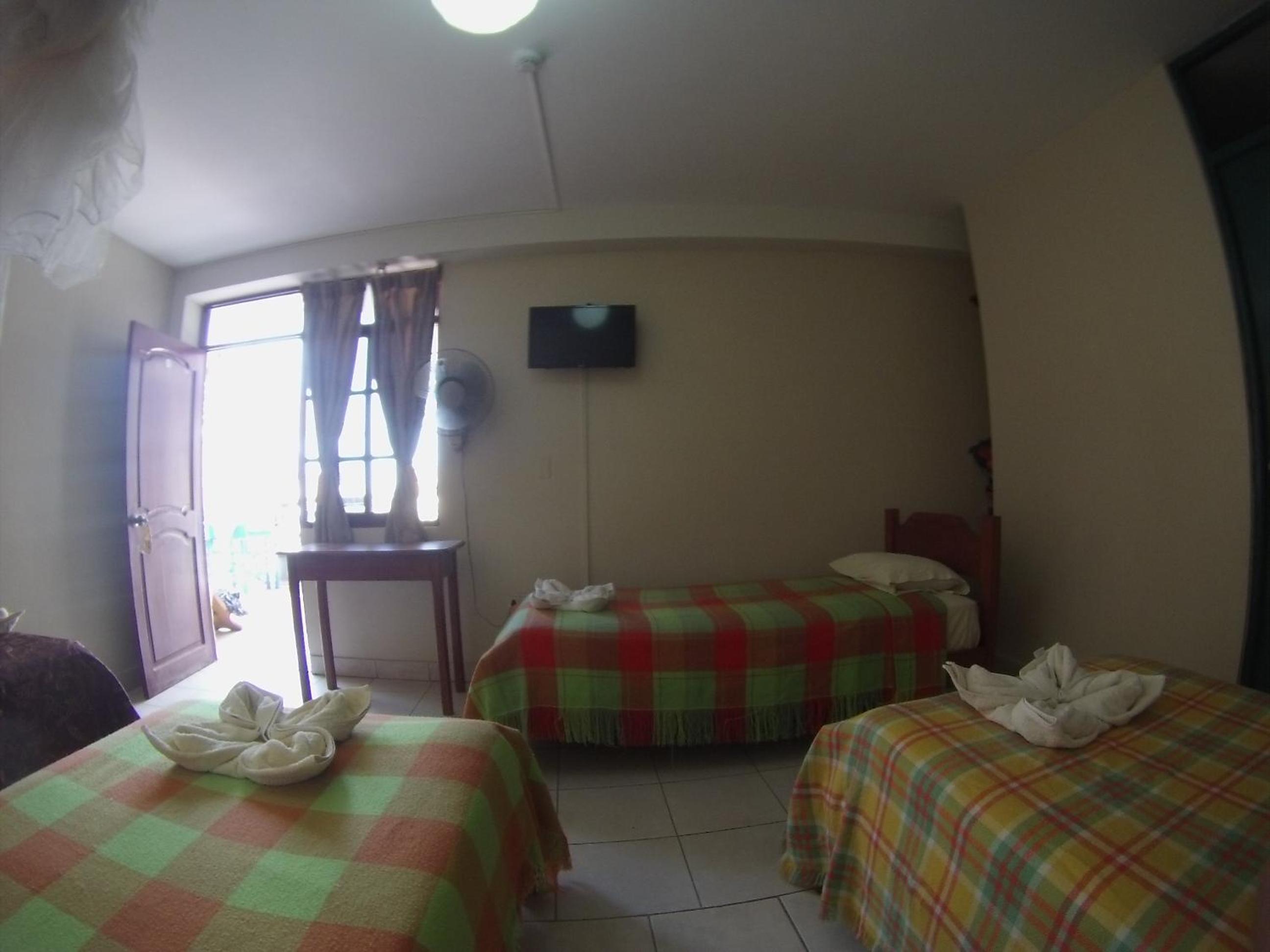 Hostal Naylamp