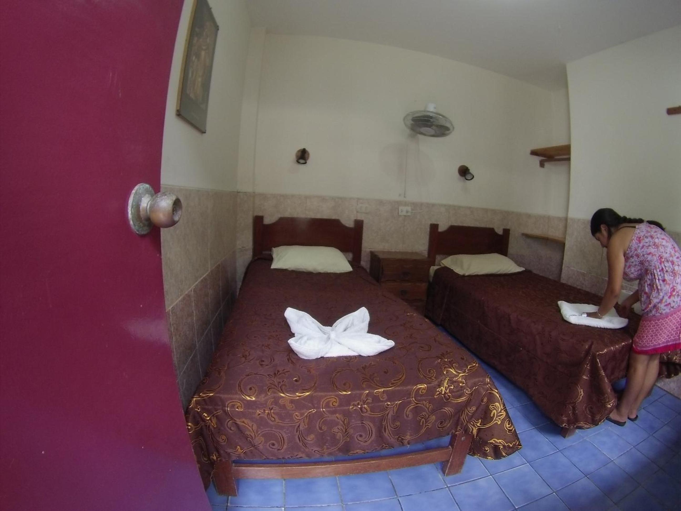Hostal Naylamp