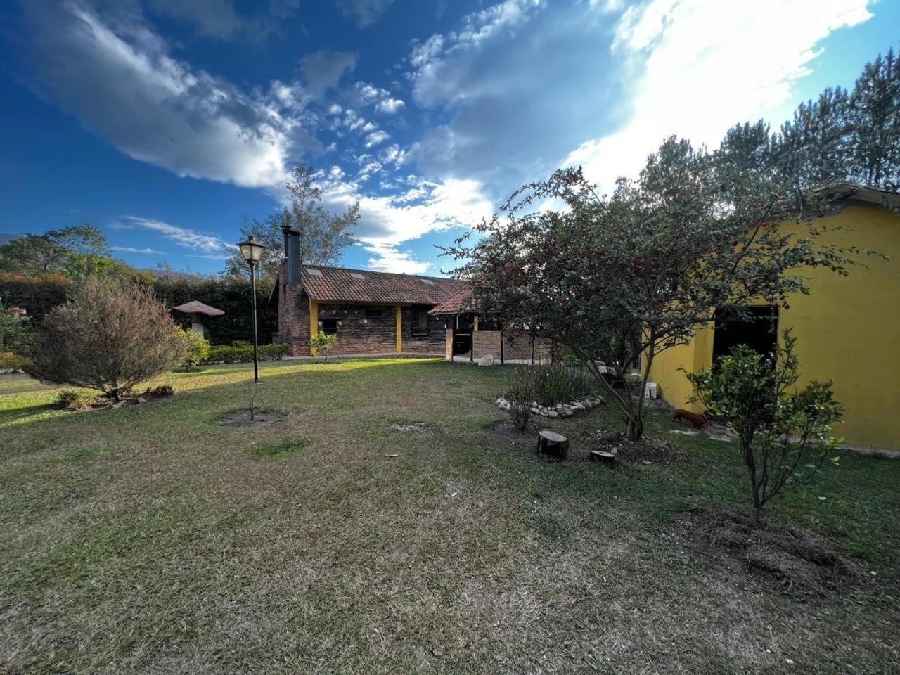 CASA CAMPESTRE VILLA SANTANA