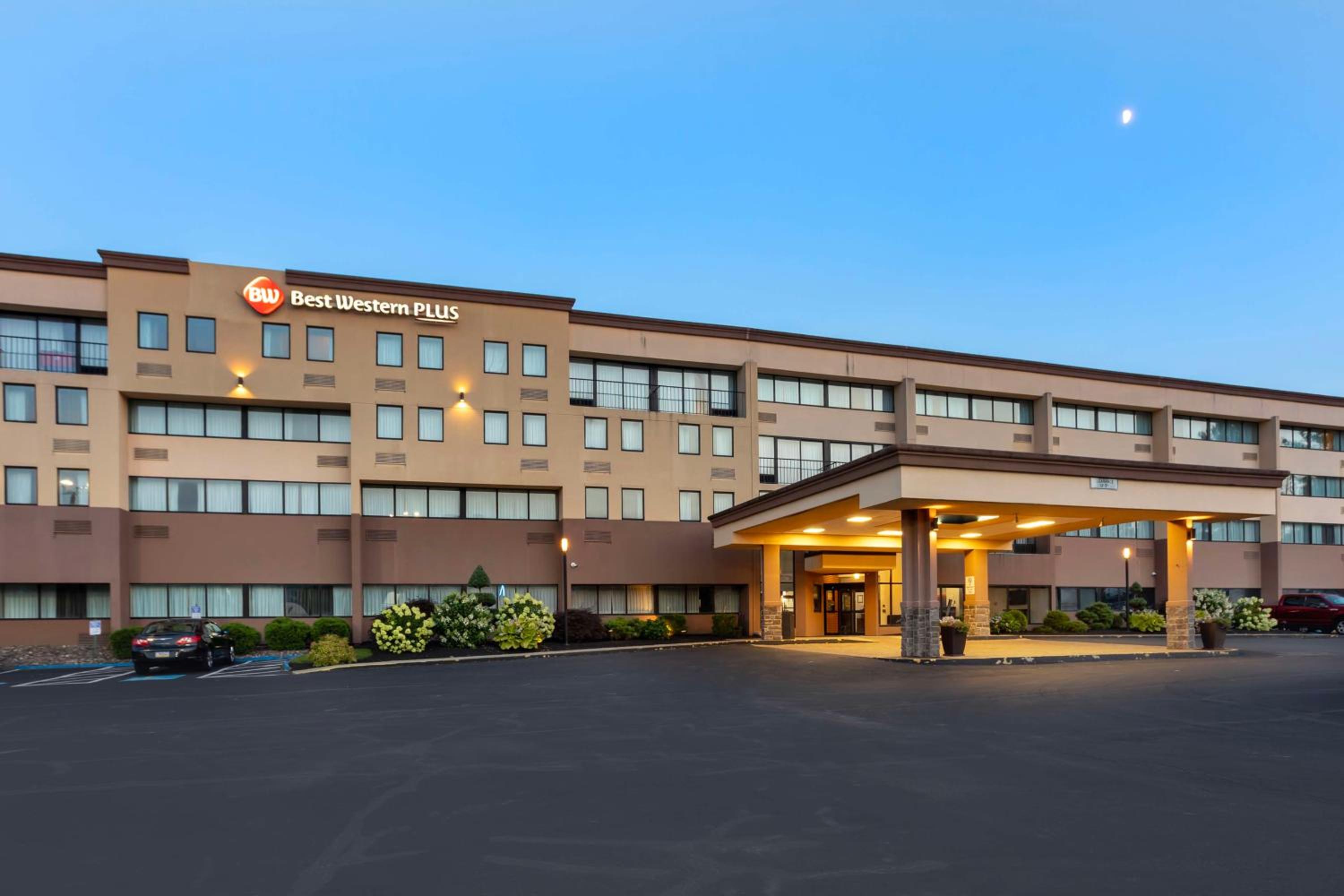 Hotel Best Western Plus Reading Inn & Suites