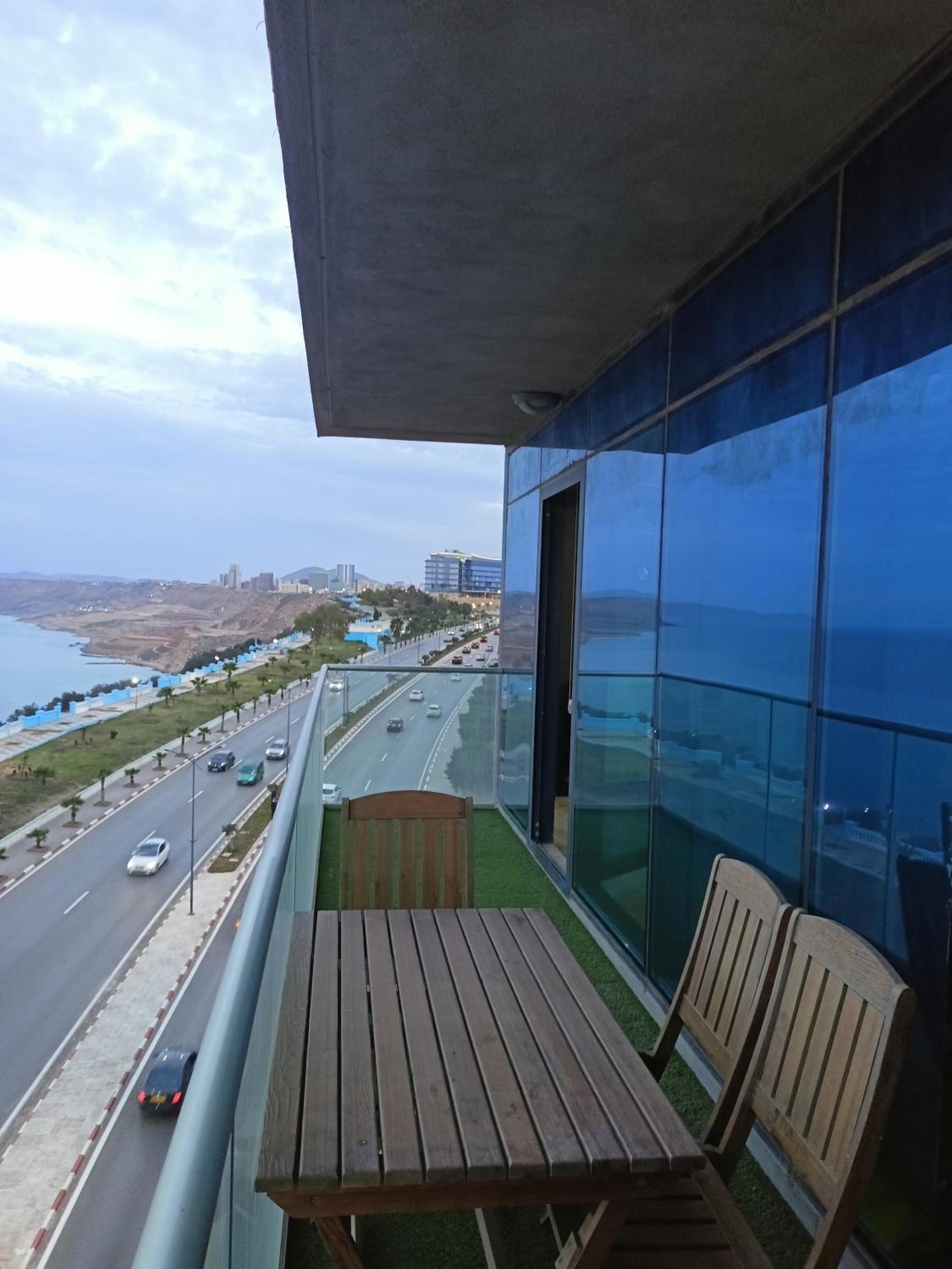 Appartement lux vue sur mer