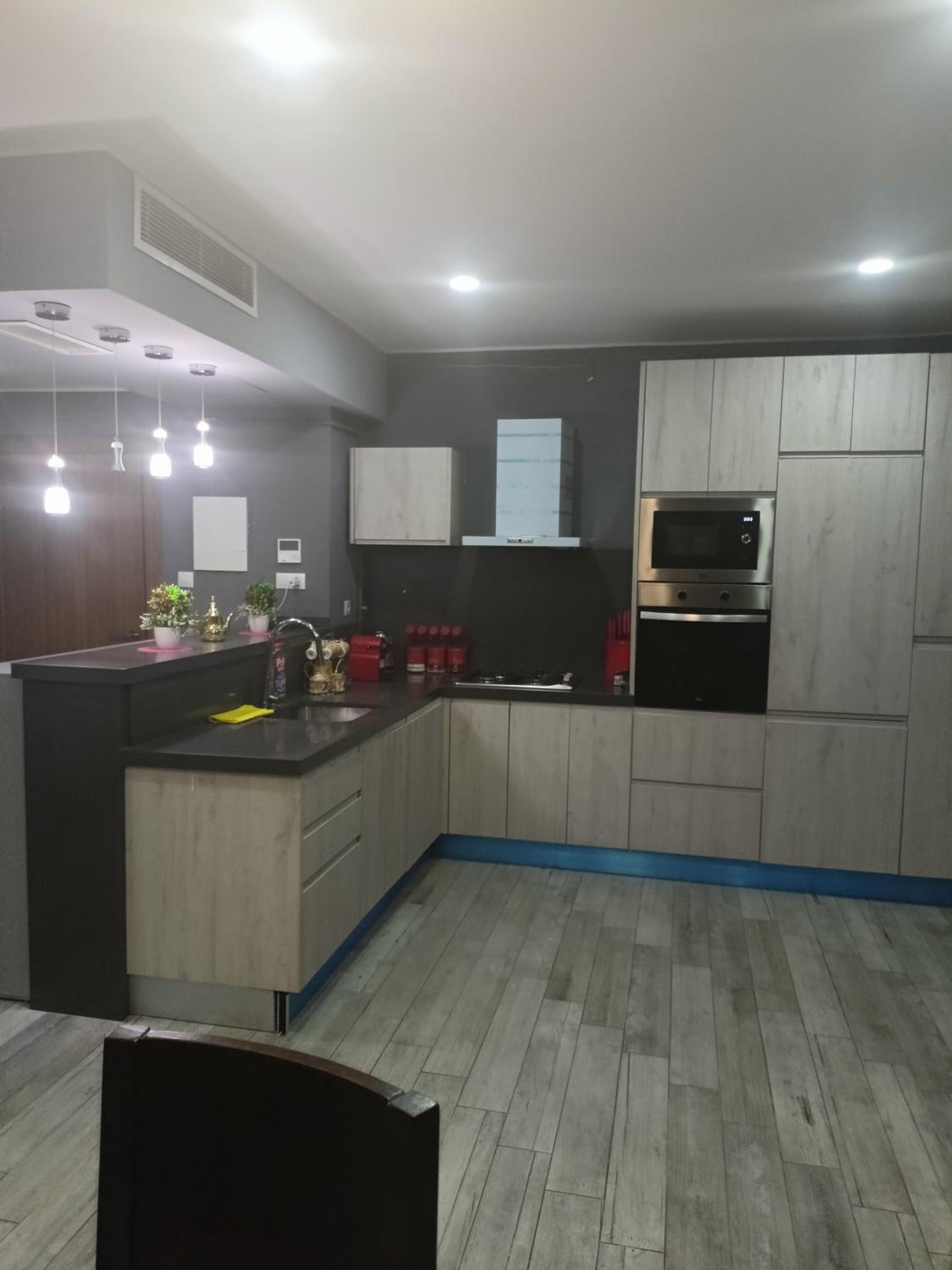 Appartement lux vue sur mer