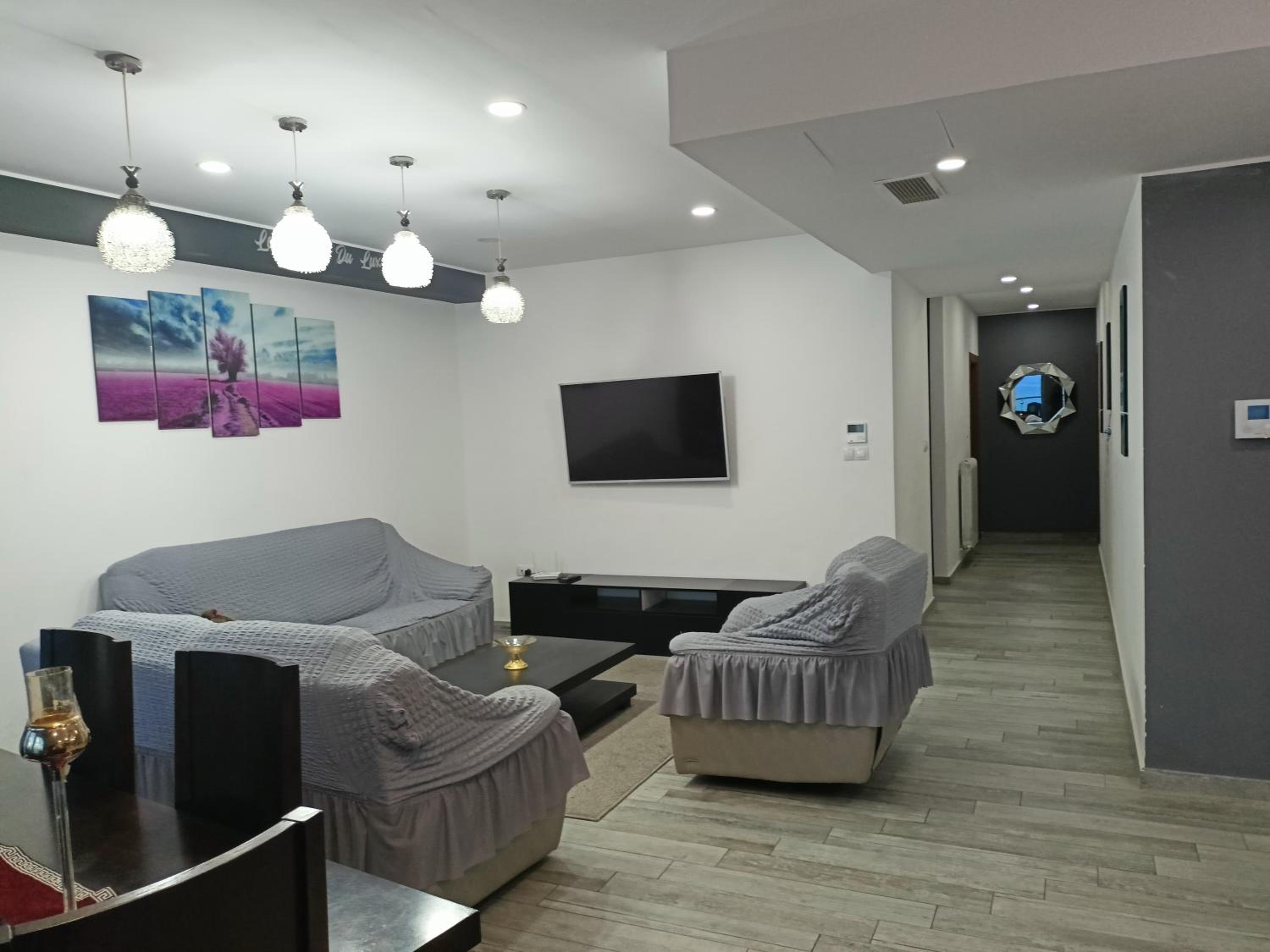 Appartement lux vue sur mer